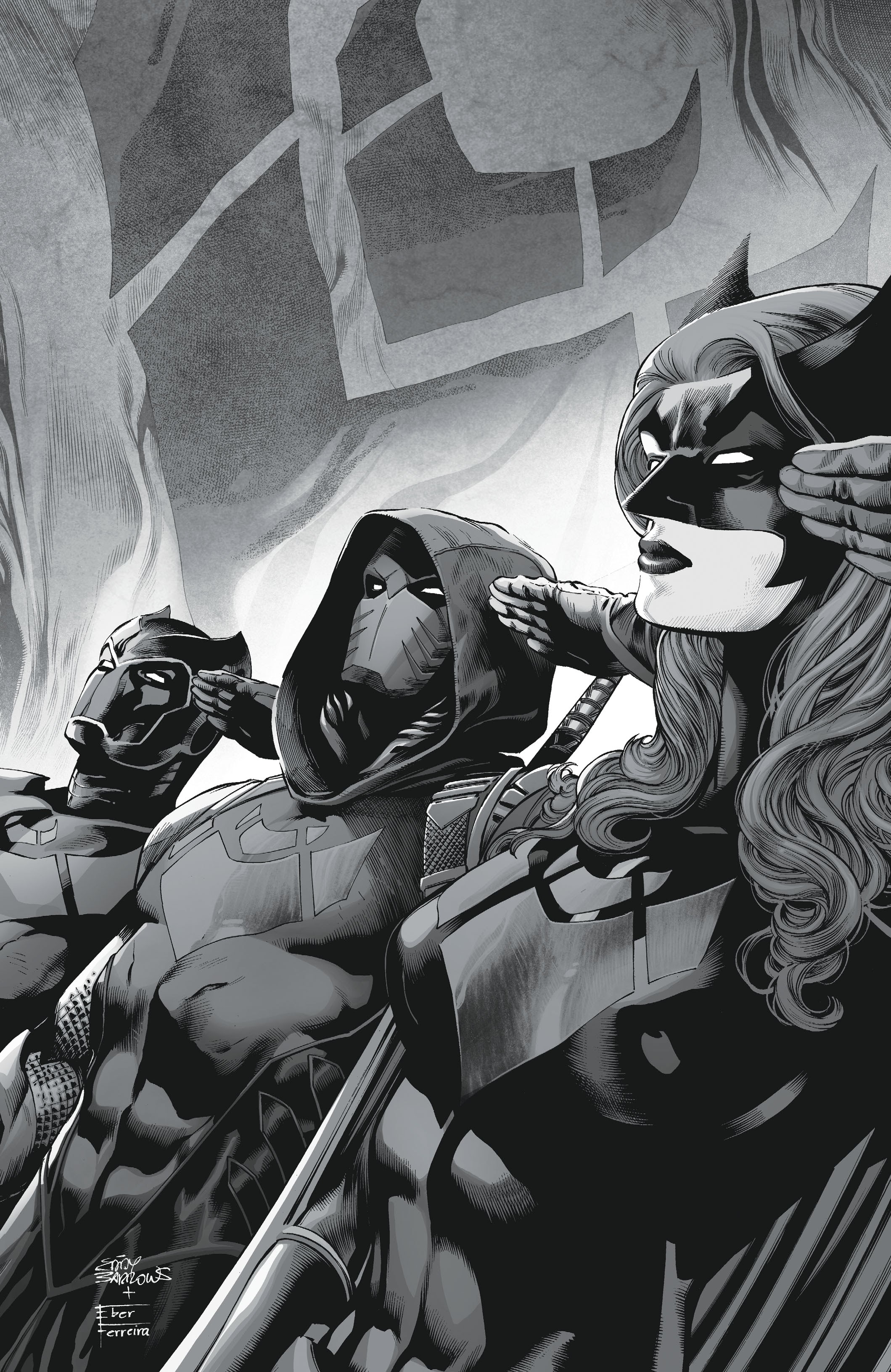 Read online Batman: Detective Comics: Rebirth Deluxe Edition comic -  Issue # TPB 4 (Part 1) - 86