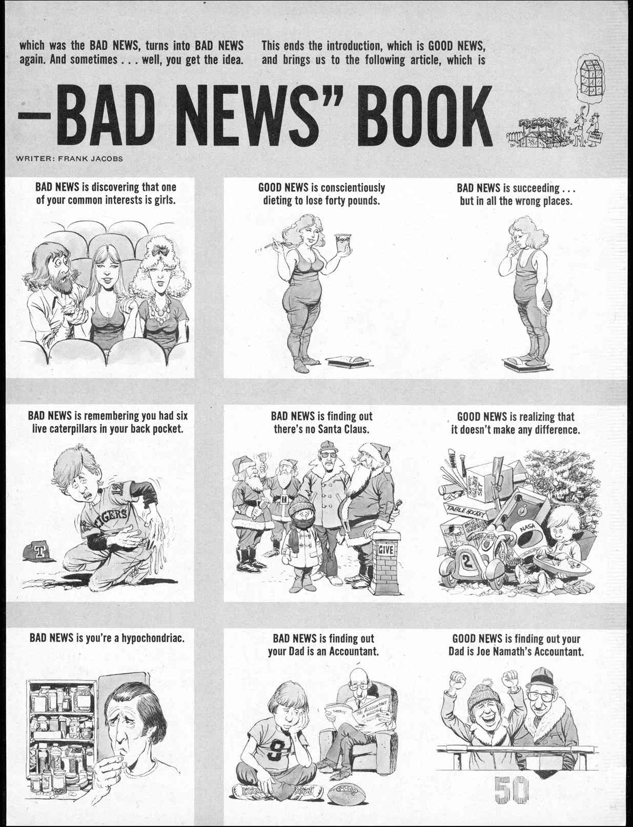 Read online MAD comic -  Issue #174 - 37