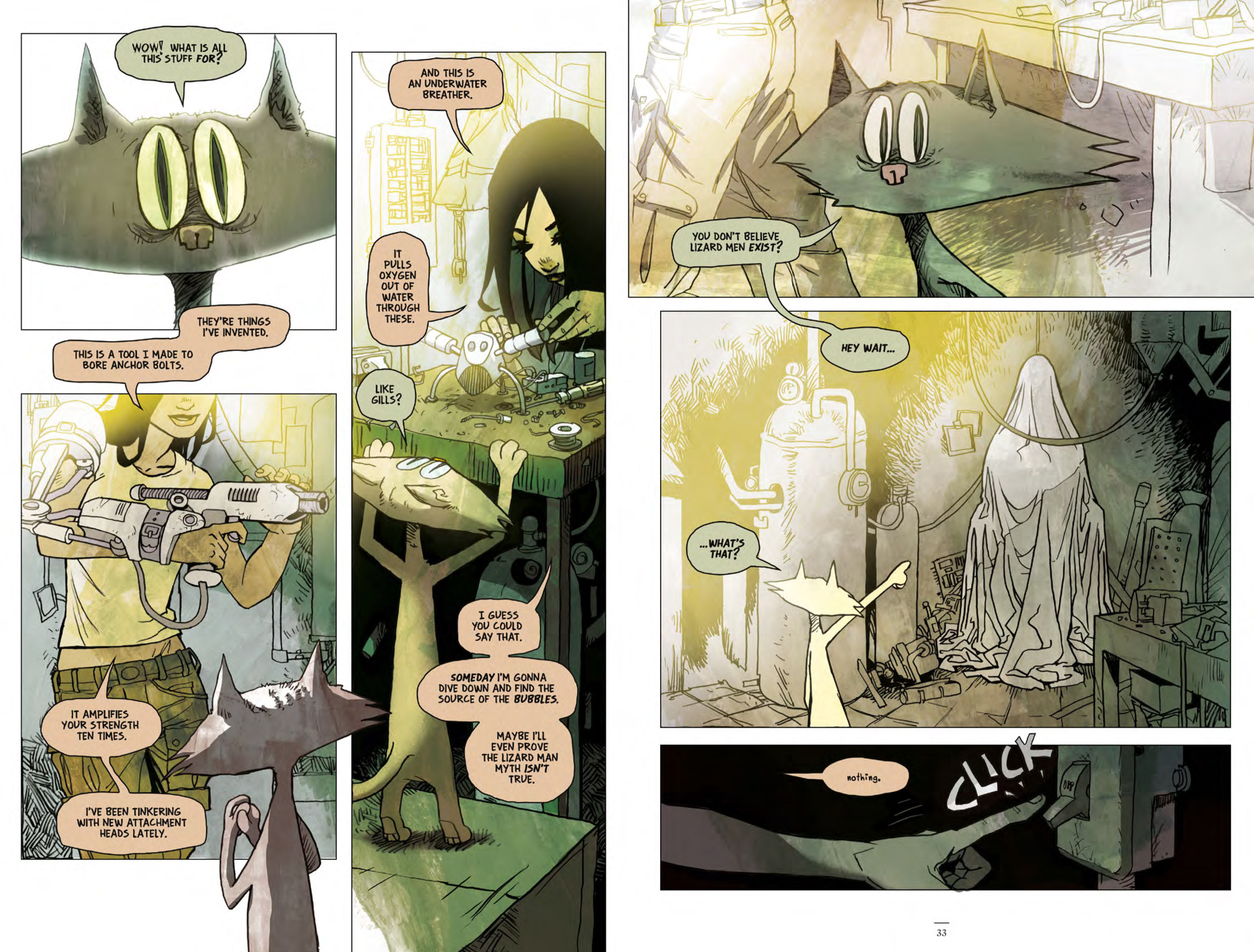 Read online reMIND comic -  Issue # TPB 1 - 17