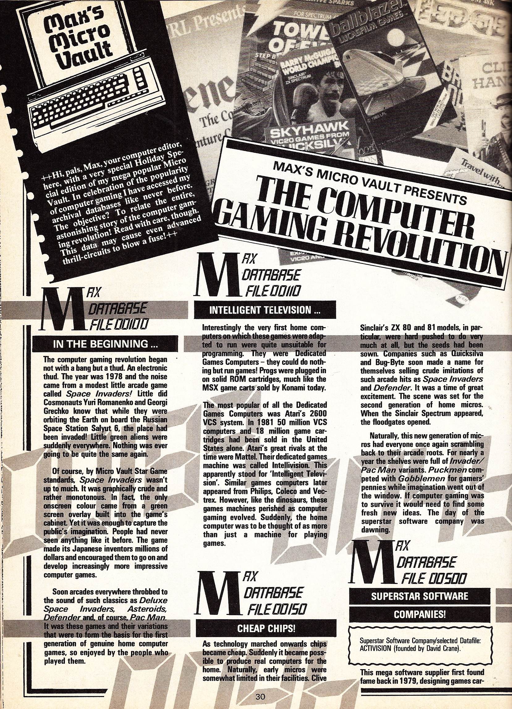 Read online Eagle Holiday Special comic -  Issue #4 - 30