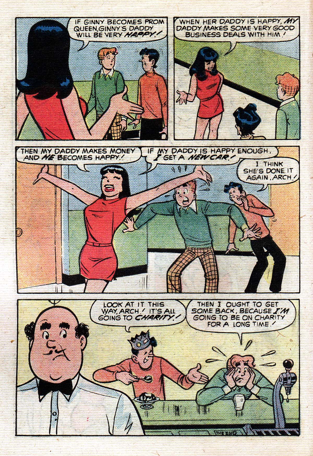 Read online Jughead with Archie Digest Magazine comic -  Issue #42 - 9