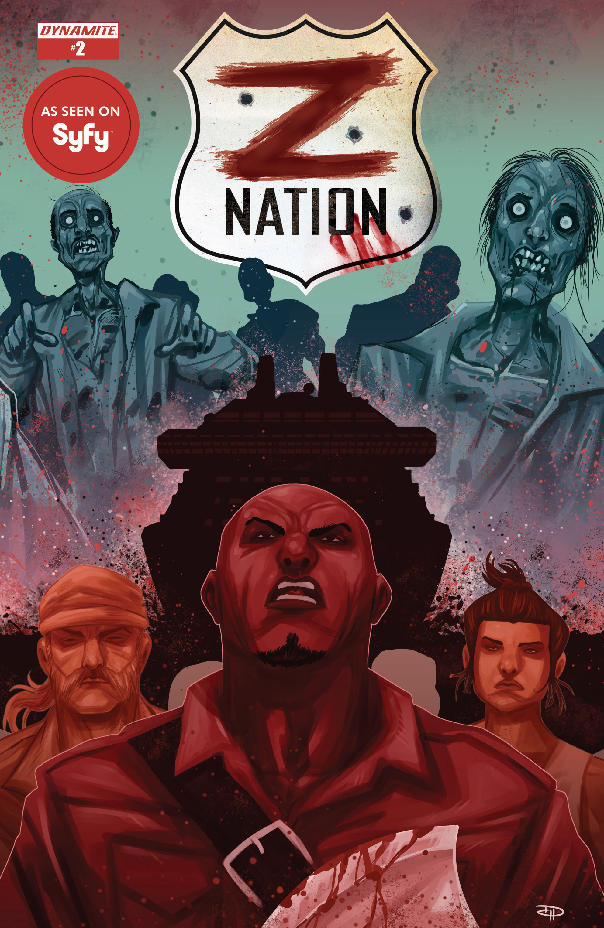T Znation Show Porn - Z Nation Issue 2 | Read Z Nation Issue 2 comic online in high quality. Read  Full Comic online for free - Read comics online in high quality  .|viewcomiconline.com