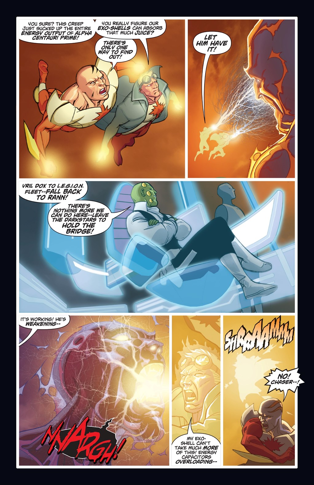 Read online Adam Strange: Between Two Worlds The Deluxe Edition comic -  Issue # TPB (Part 4) - 77