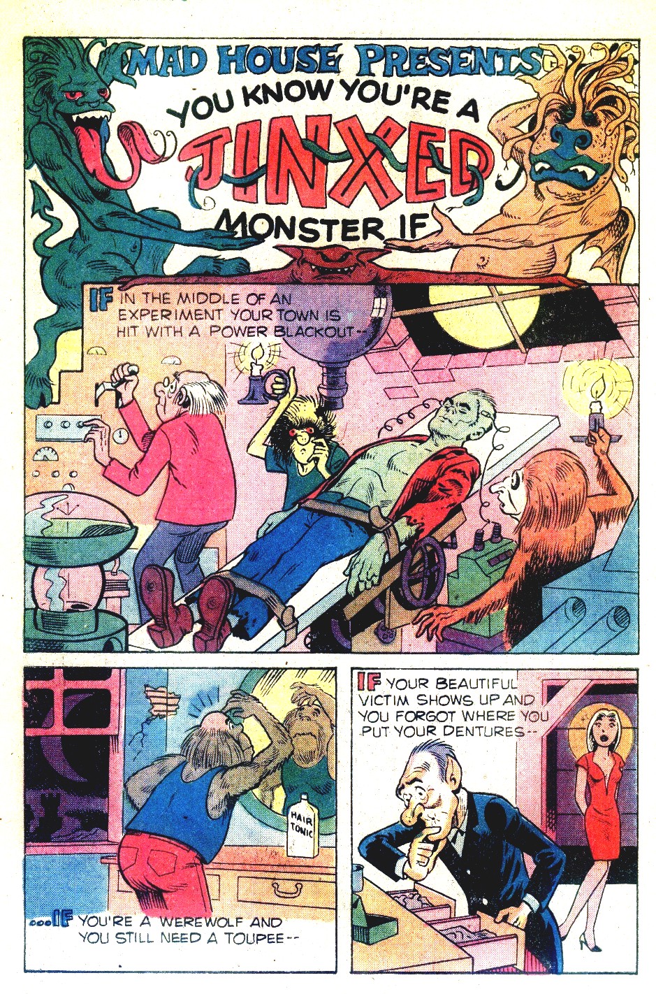 Read online Madhouse Comics comic -  Issue #118 - 10