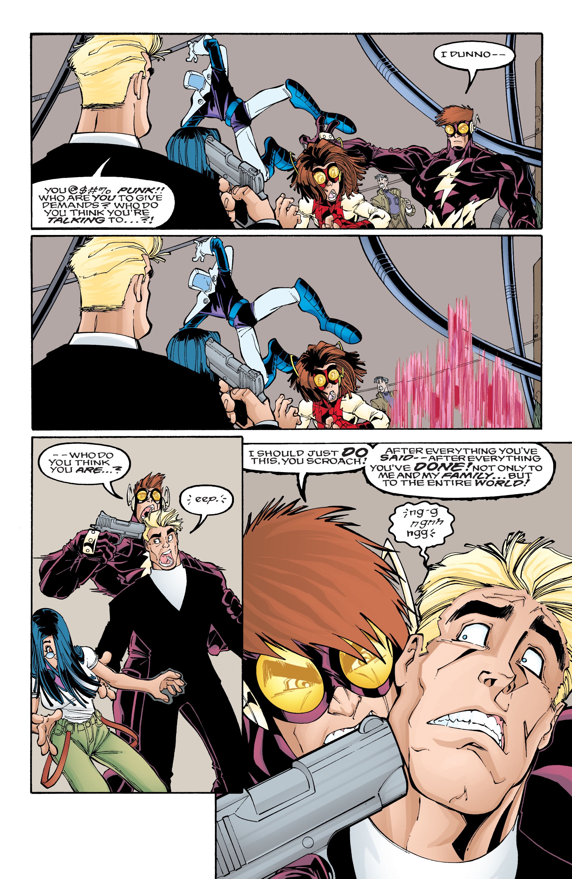 Read online Impulse (1995) comic -  Issue #74 - 12