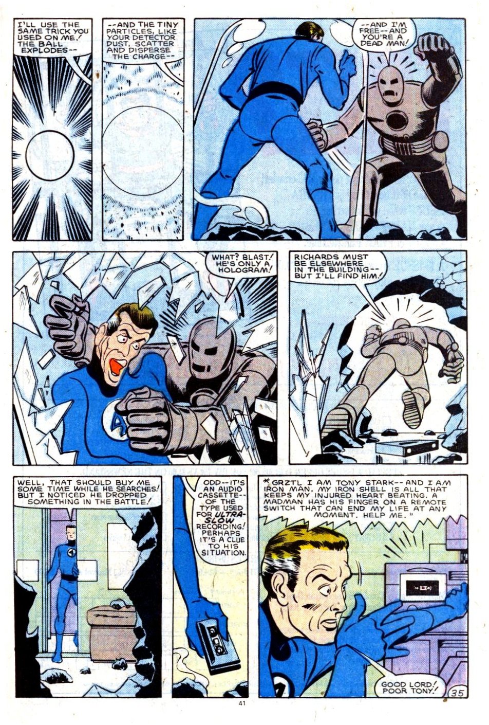 Read online What If? Special comic -  Issue # Full - 36