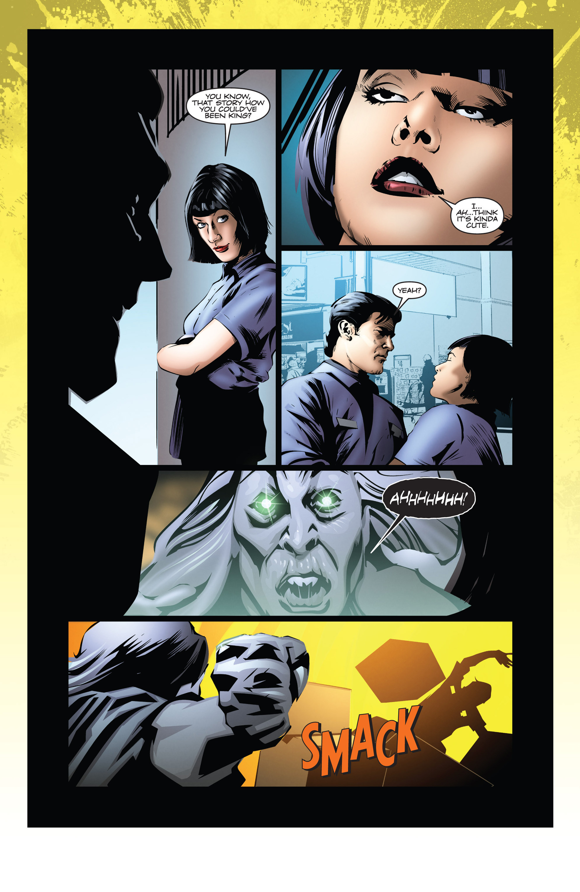 Read online Red Team comic -  Issue #6 - 30