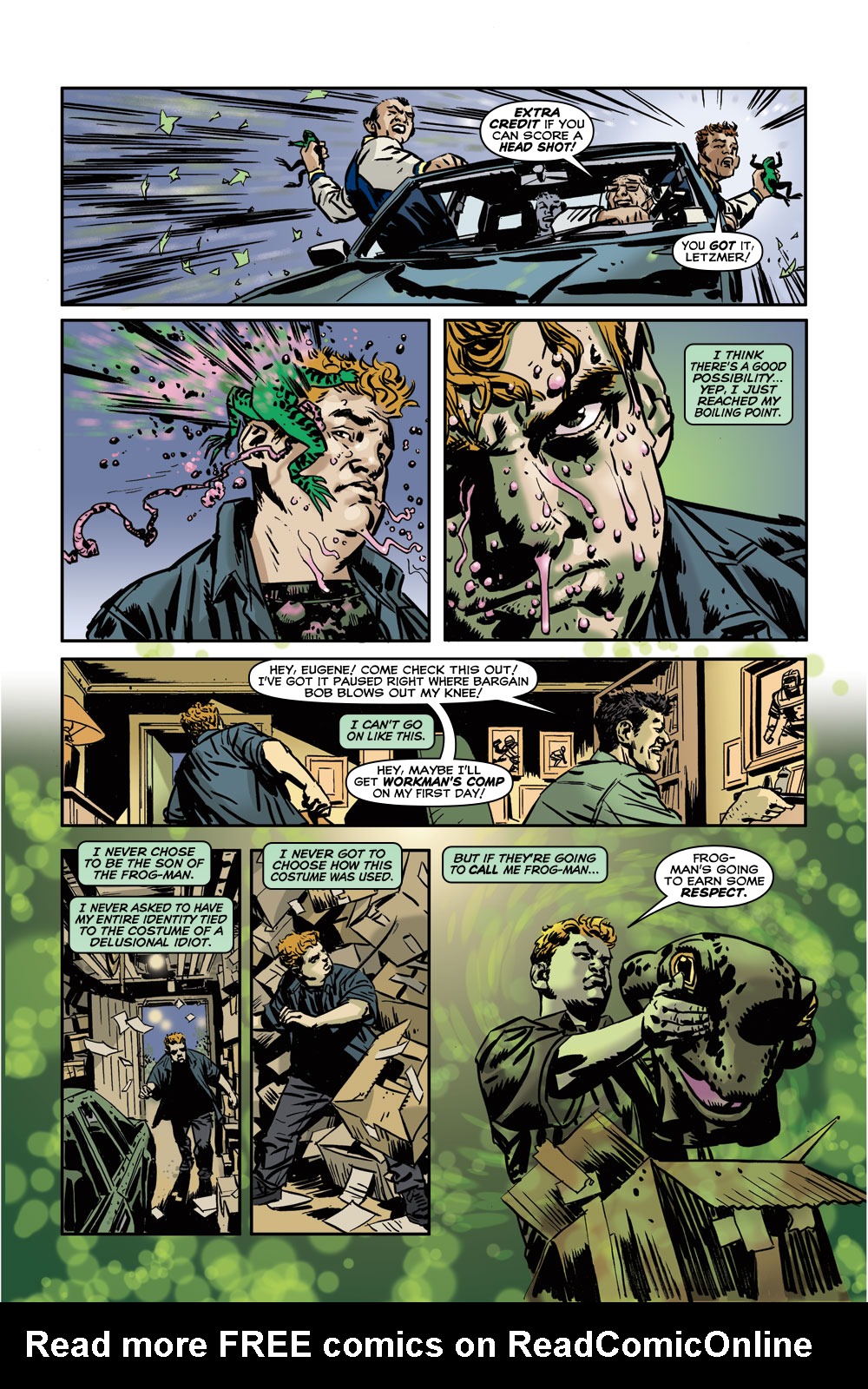 Read online Spider-Man's Tangled Web comic -  Issue #12 - 17