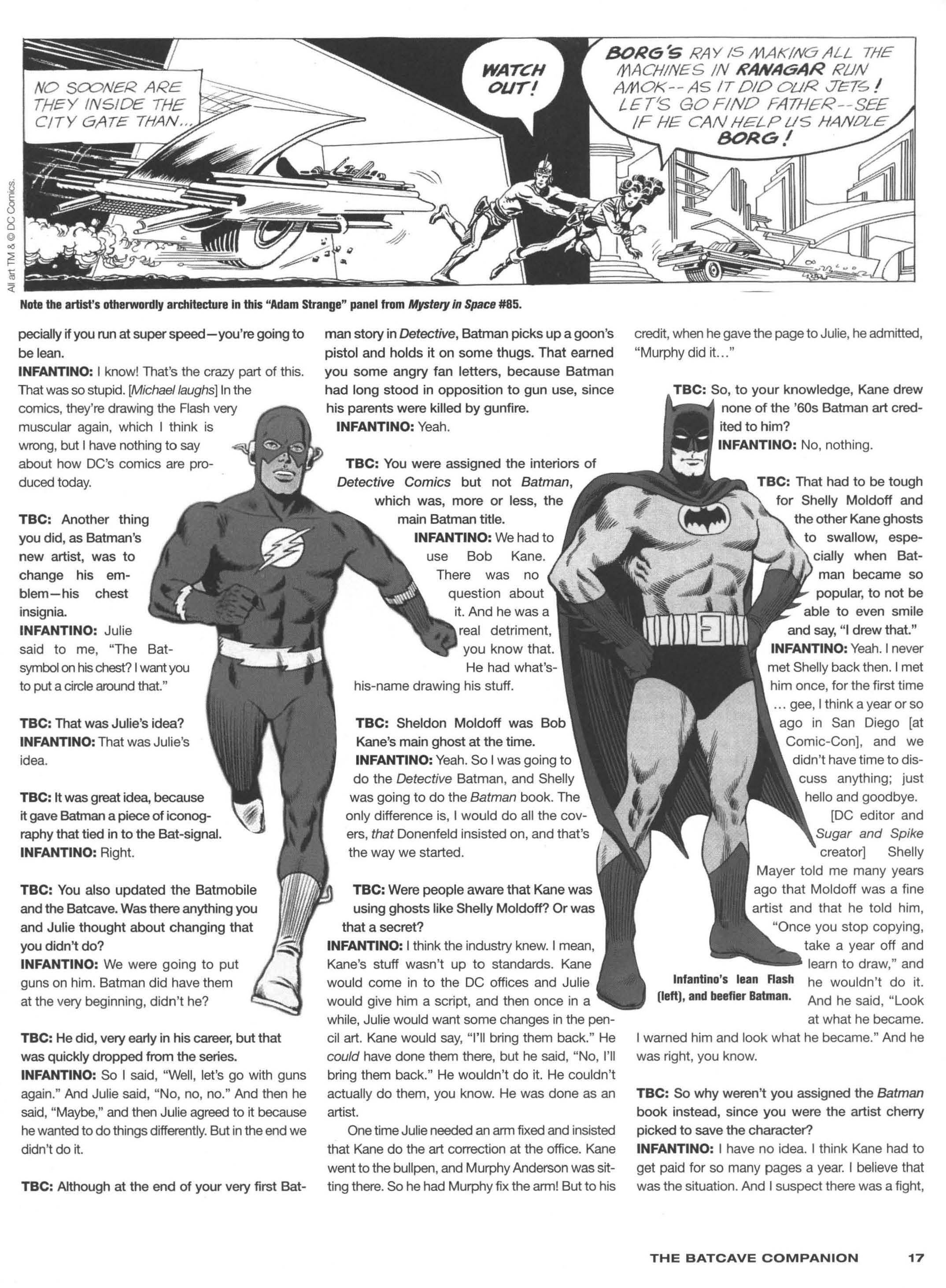 Read online The Batcave Companion comic -  Issue # TPB (Part 1) - 19