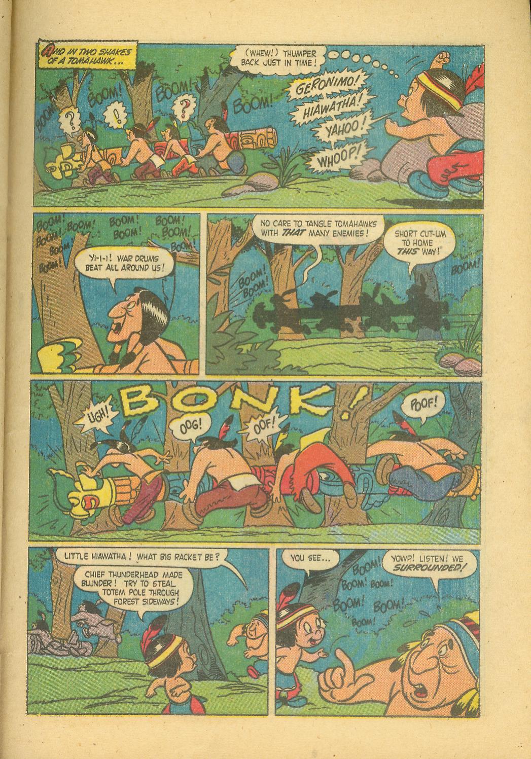 Read online Four Color Comics comic -  Issue #787 - 25