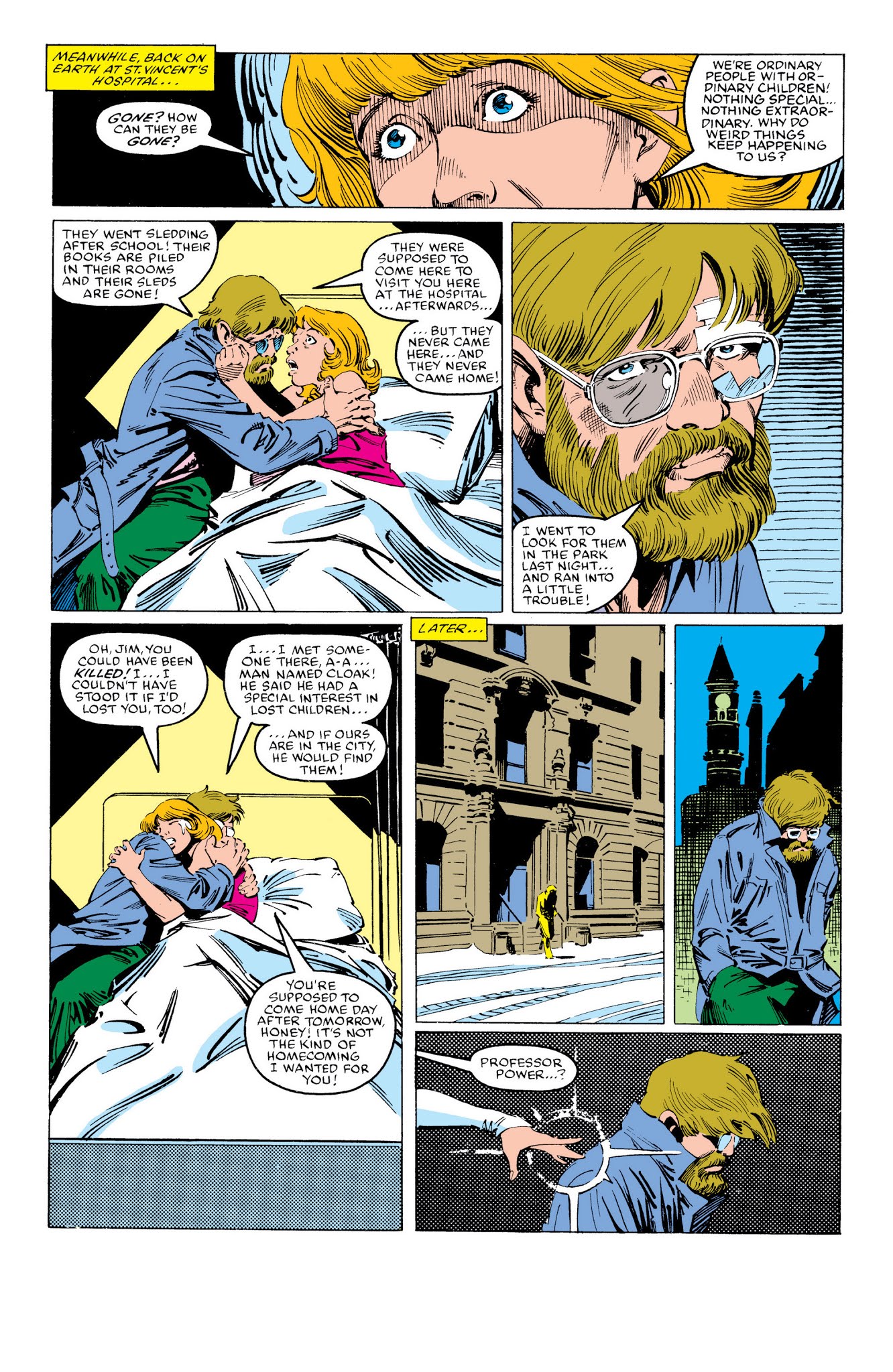Read online Power Pack Classic comic -  Issue # TPB 3 (Part 2) - 99