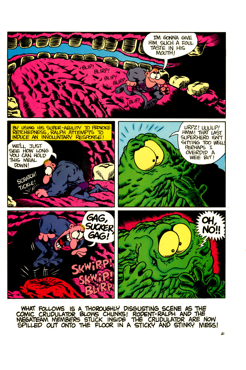 Ralph Snart Adventures (1988) issue 1 - Page 27