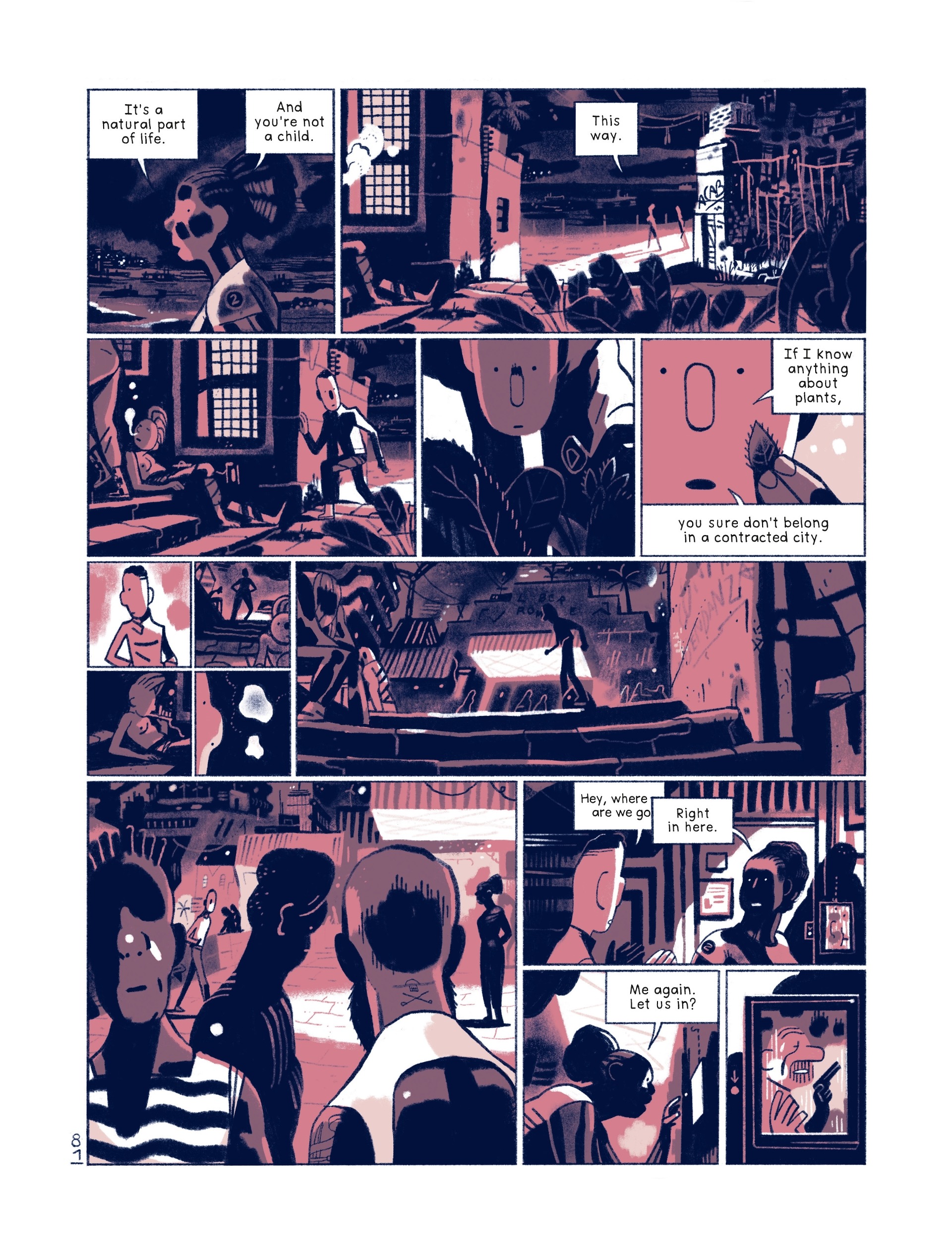 Read online Soon comic -  Issue # TPB 1 - 86