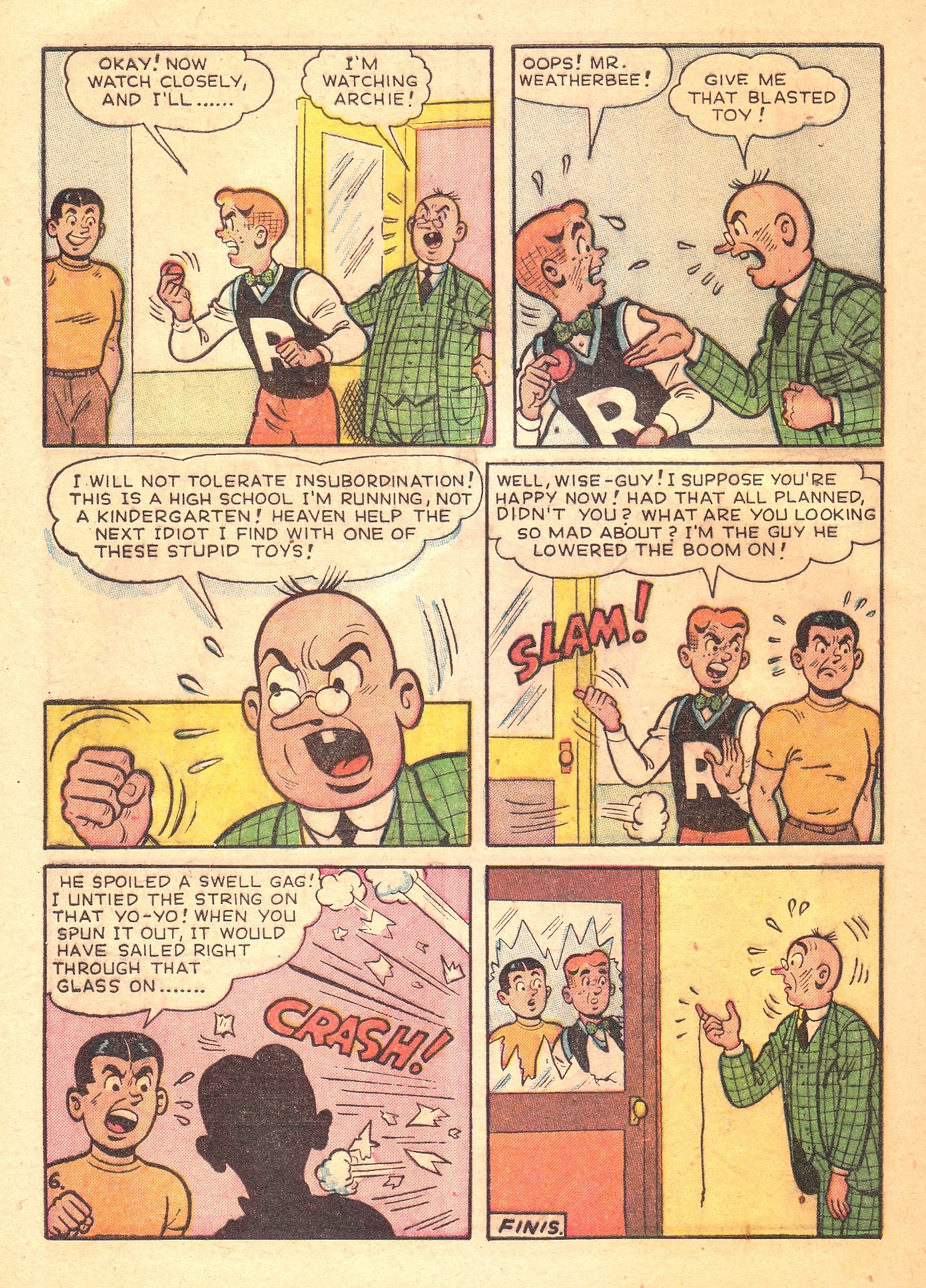 Read online Archie's Pals 'N' Gals (1952) comic -  Issue #2 - 92