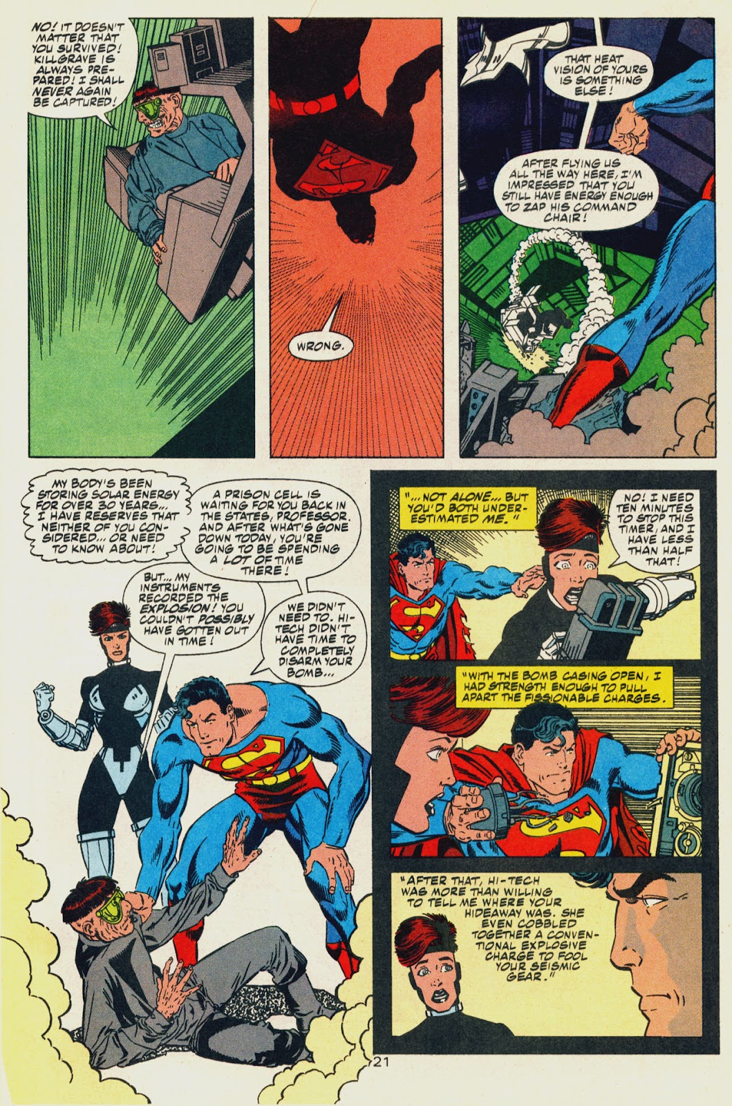 Action Comics (1938) issue 682 - Page 30