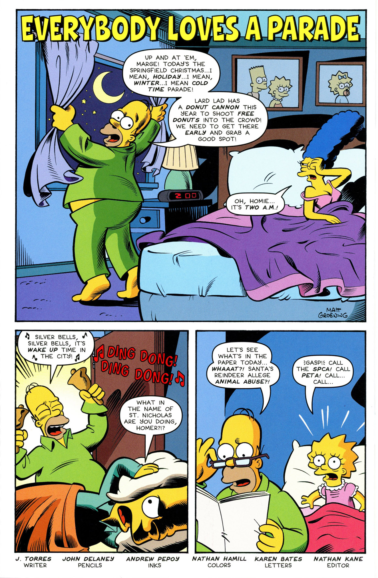 Read online Simpsons Illustrated (2012) comic -  Issue #26 - 40