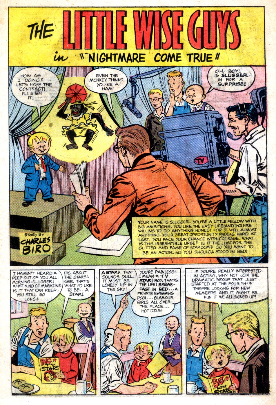 Read online Daredevil (1941) comic -  Issue #122 - 11