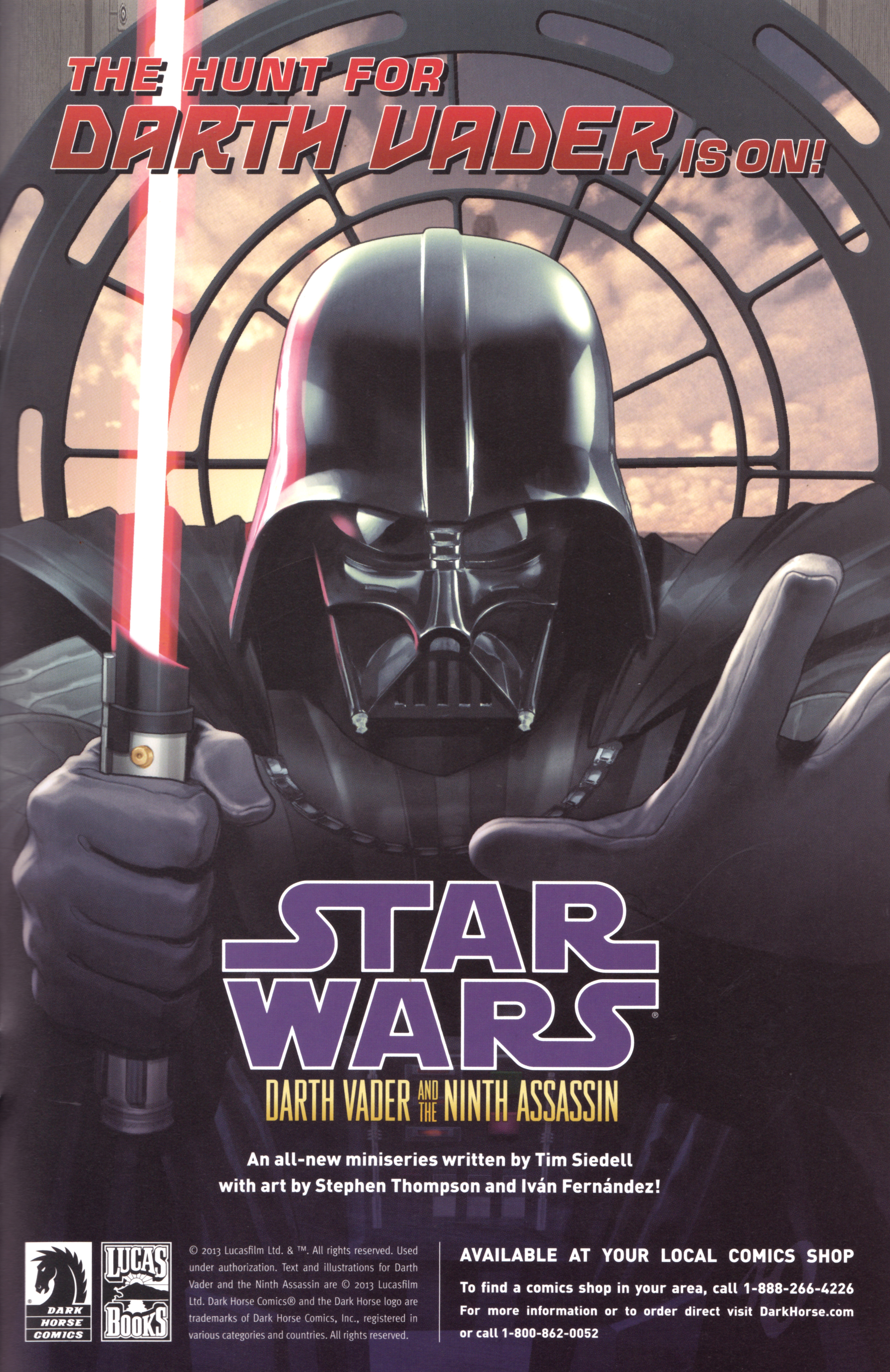 Read online The Star Wars comic -  Issue #1 - 35