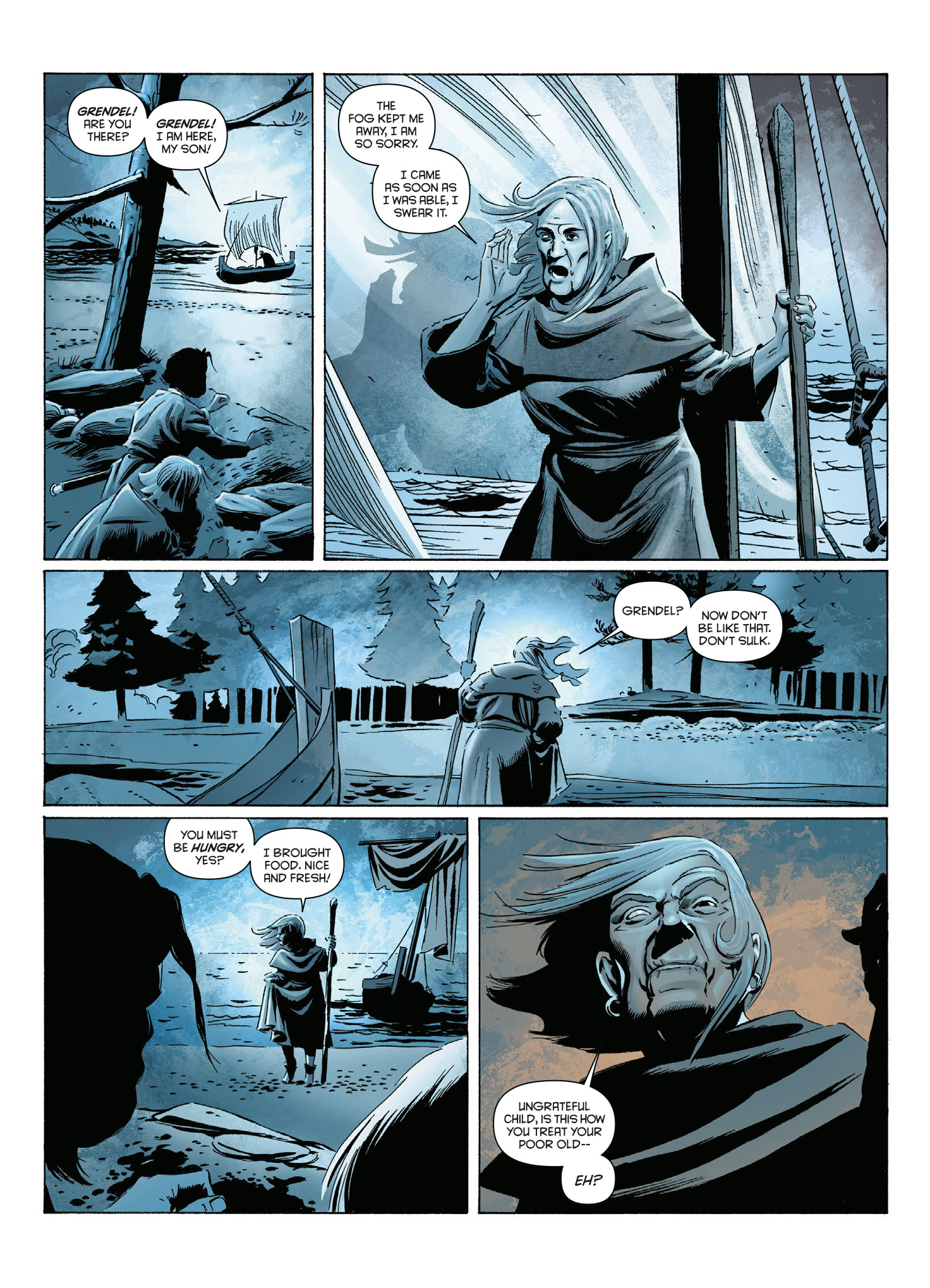 Read online Judge Dredd Megazine (Vol. 5) comic -  Issue #418 - 95
