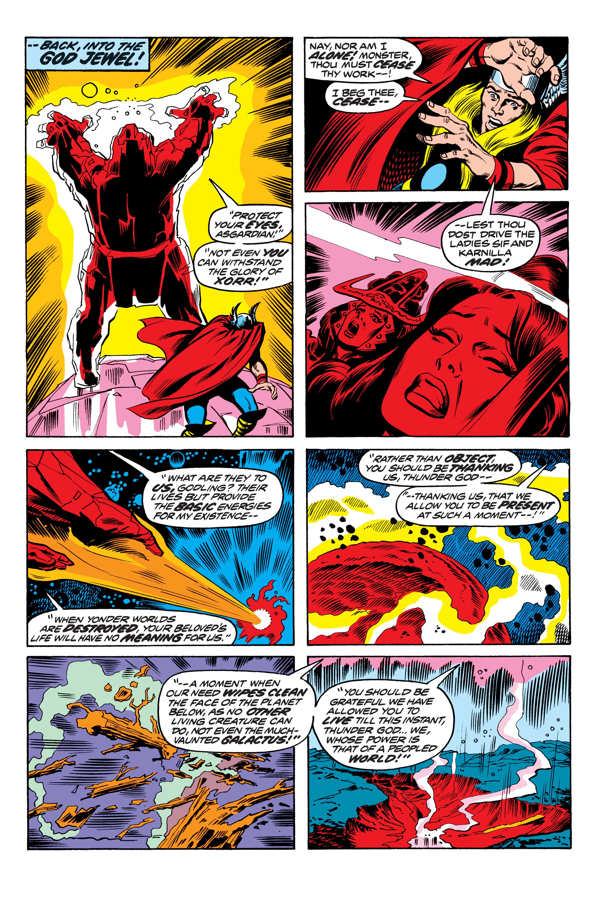 Read online Thor Epic Collection comic -  Issue # TPB 6 (Part 5) - 57