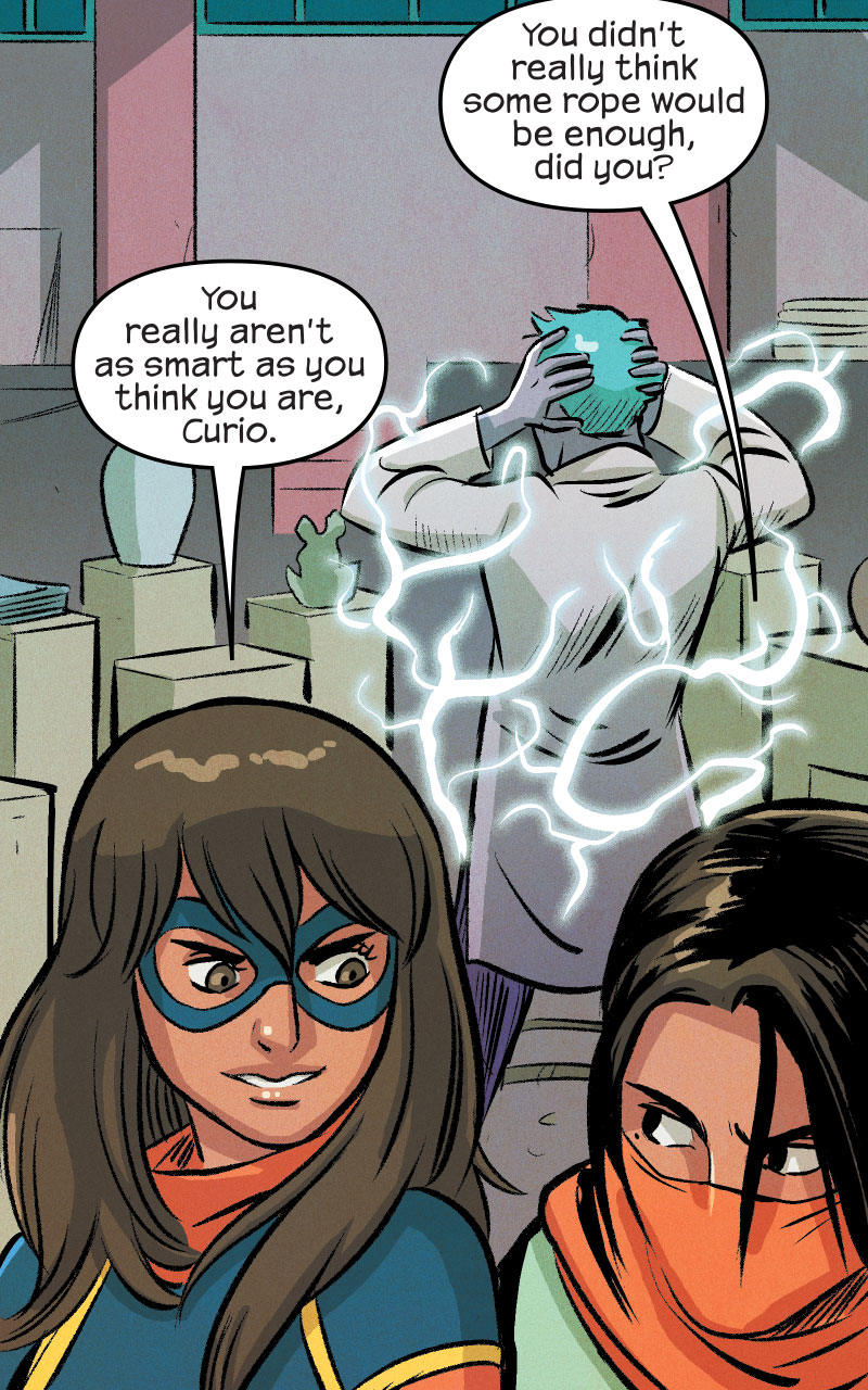 Read online Love Unlimited Infinity Comic comic -  Issue #6 - 28