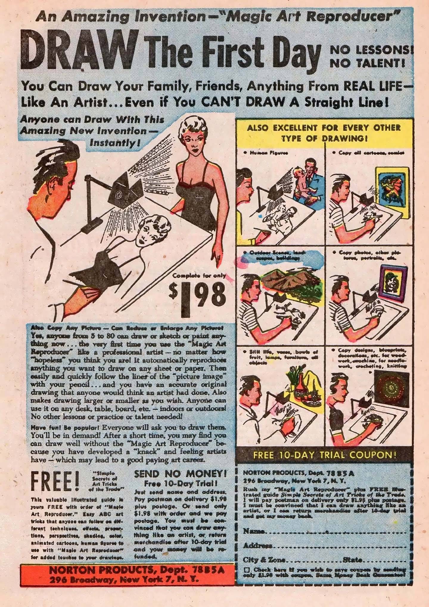 Read online Justice (1947) comic -  Issue #27 - 34