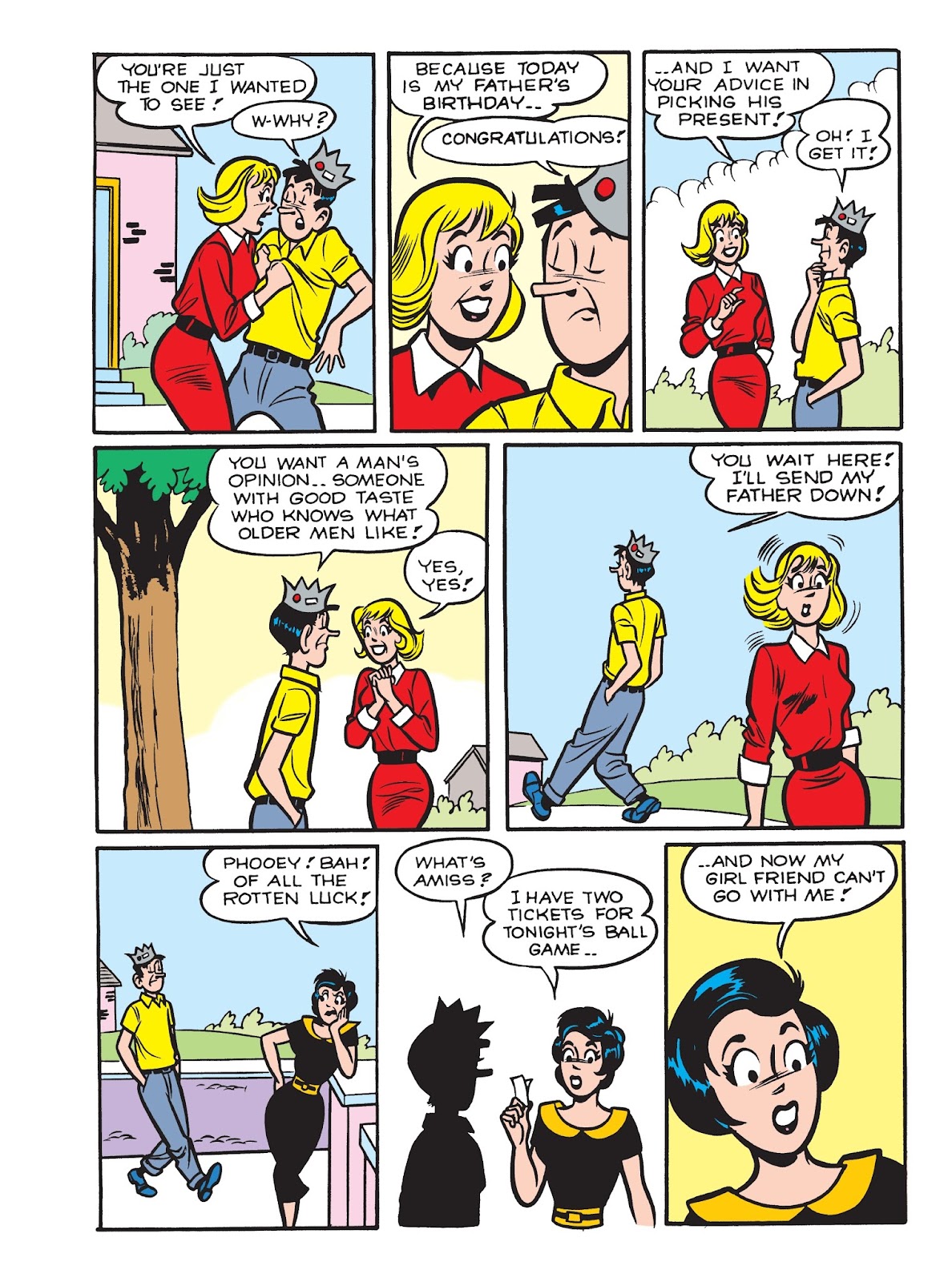 Archie 75th Anniversary Digest issue 12 - Page 37