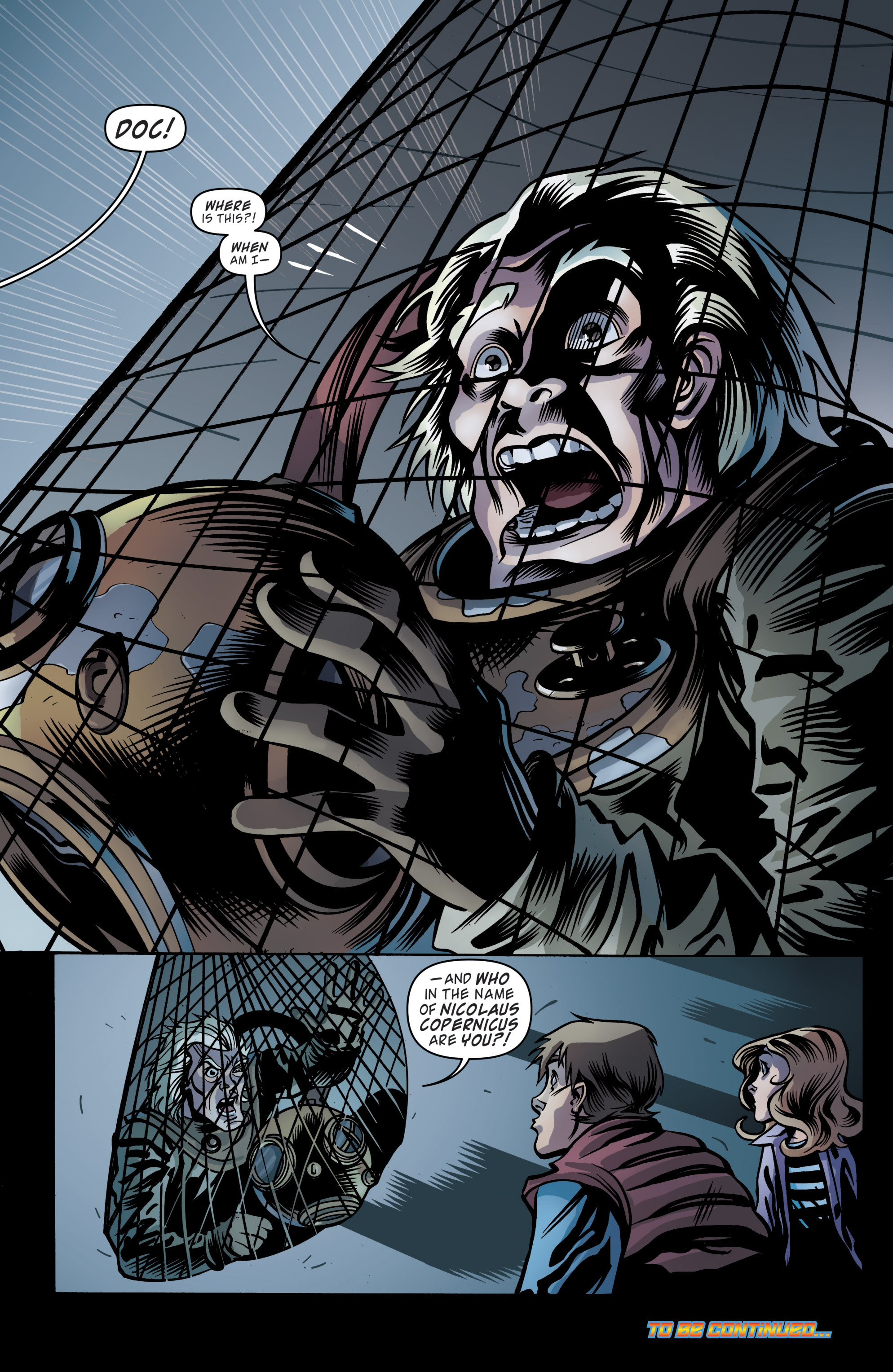 Read online Back to the Future (2015) comic -  Issue #6 - 24