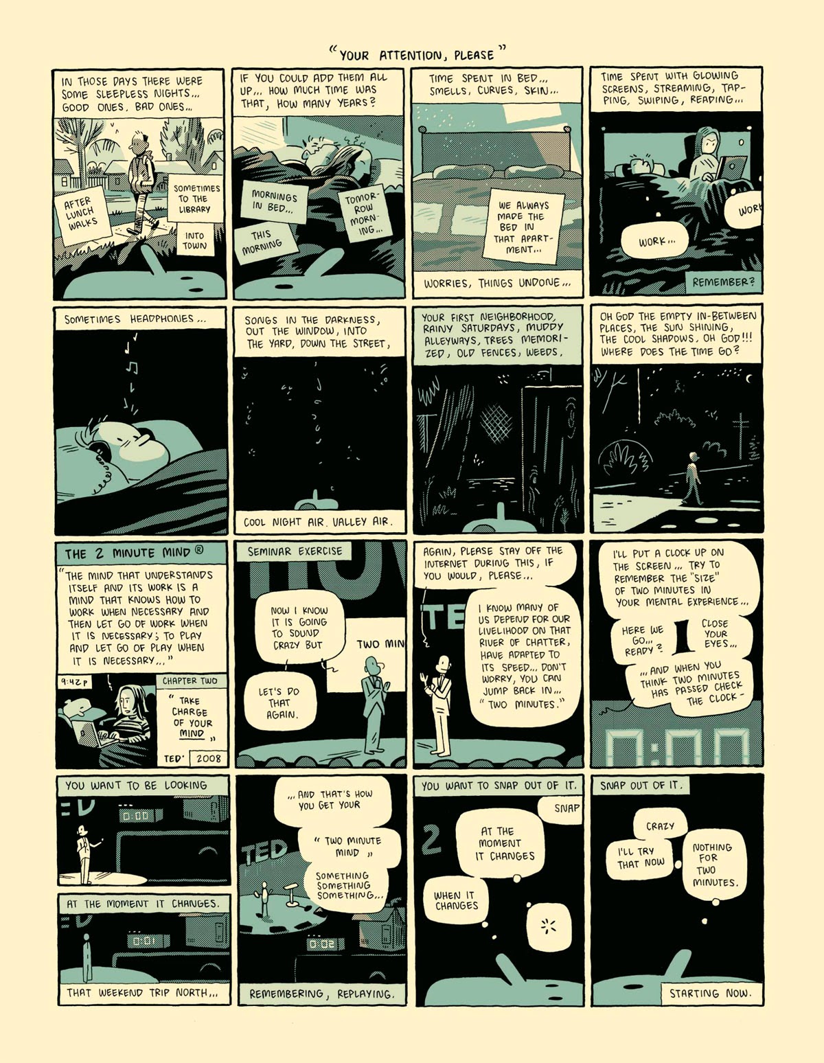 Read online Ganges comic -  Issue # TPB (Part 2) - 104