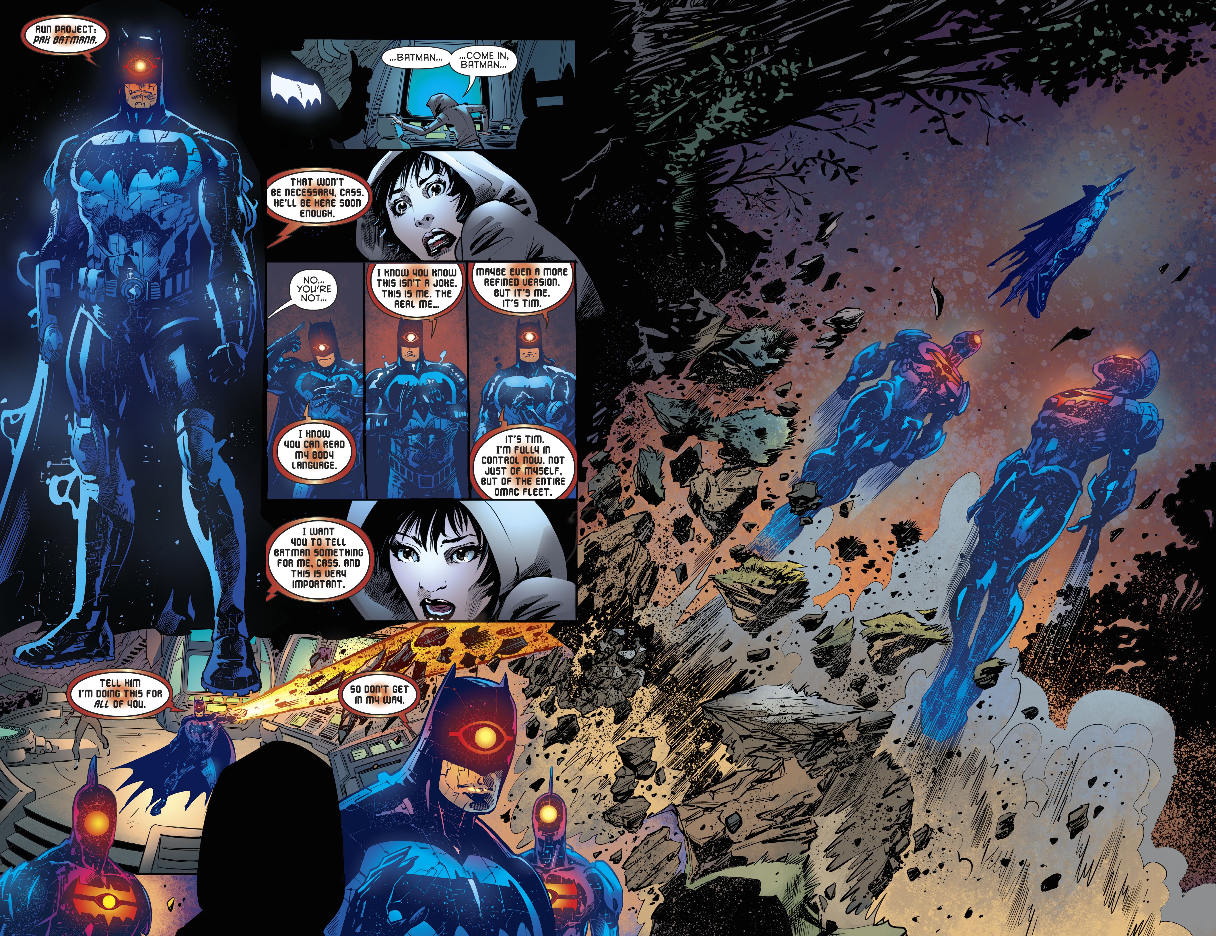 Read online Batman: Detective Comics: Rebirth Deluxe Edition comic -  Issue # TPB 4 (Part 2) - 16