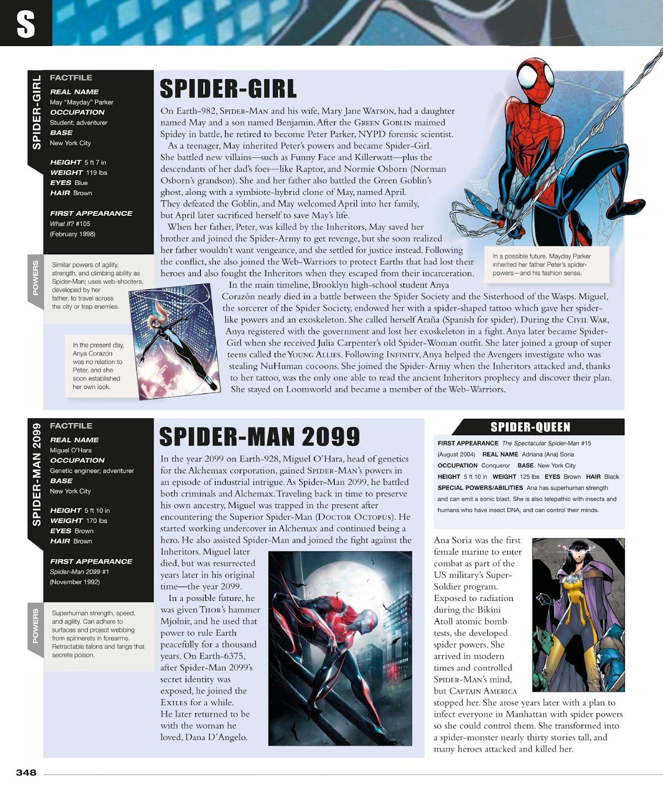 Marvel Encyclopedia, New Edition issue TPB (Part 4) - Page 51