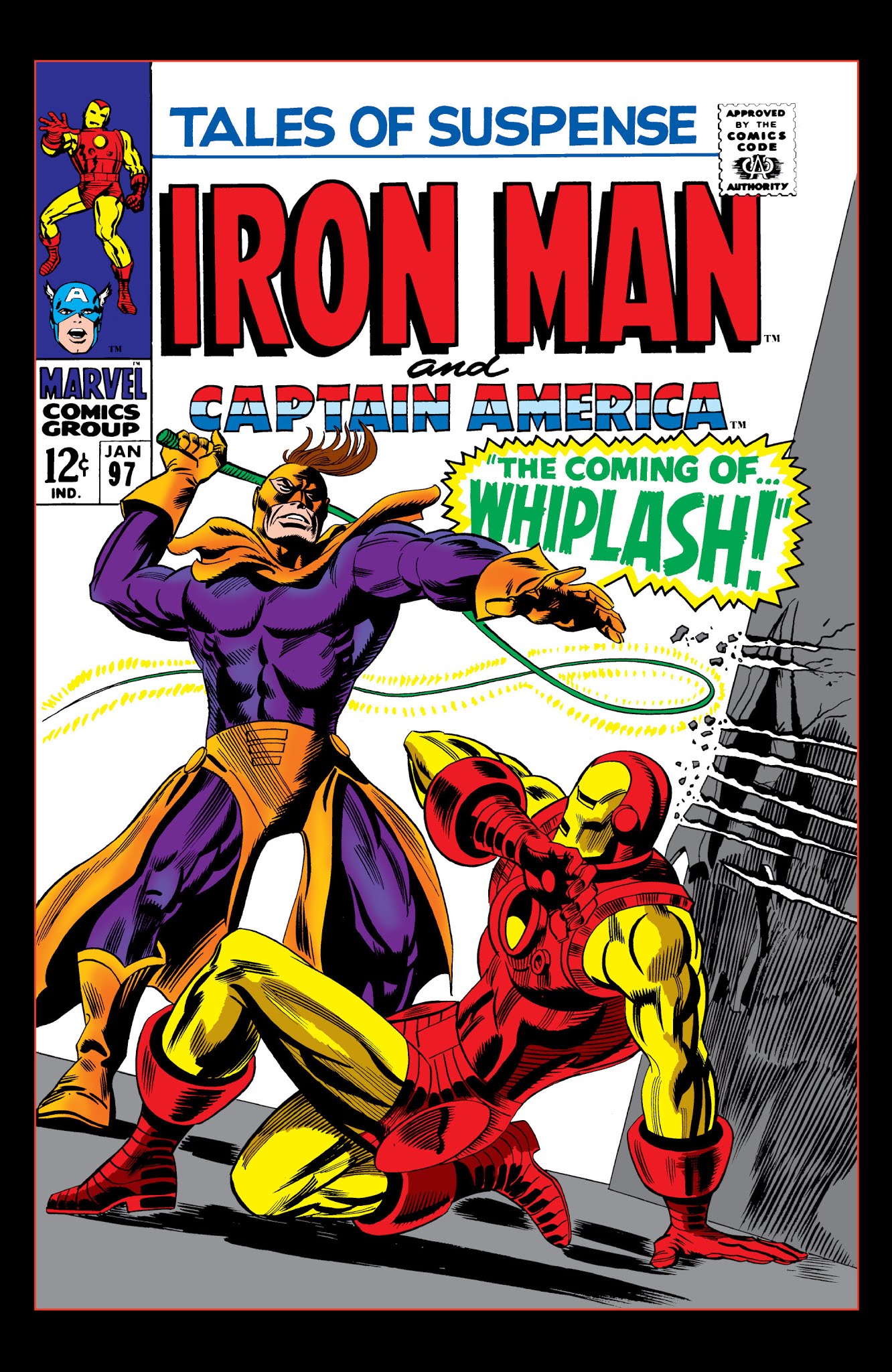 Read online Iron Man Epic Collection comic -  Issue # By Force of Arms (Part 4) - 34