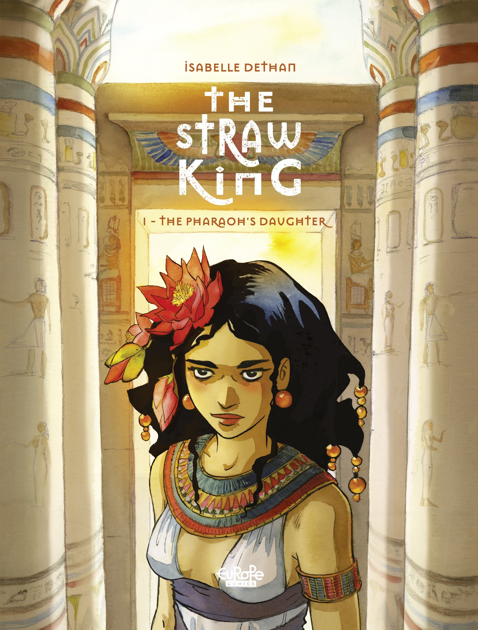 Read online The Straw King comic -  Issue #1 - 1
