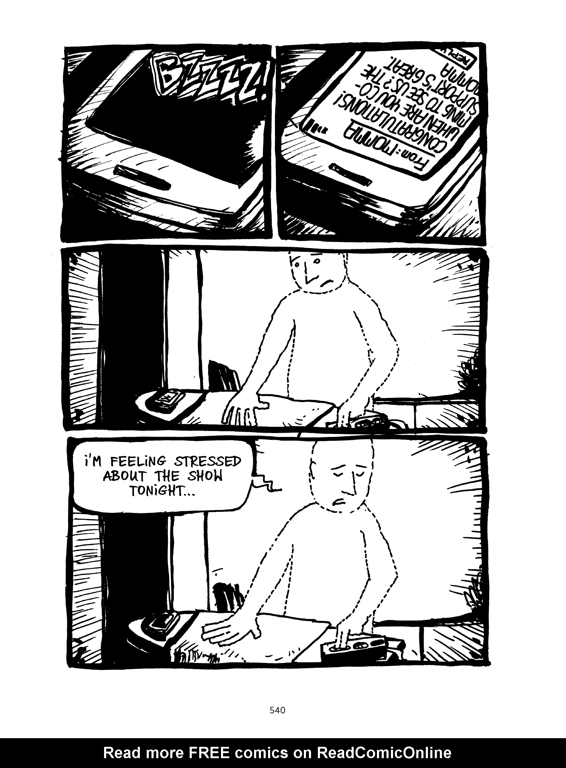 Read online Mr. Lightbulb comic -  Issue # TPB (Part 6) - 12