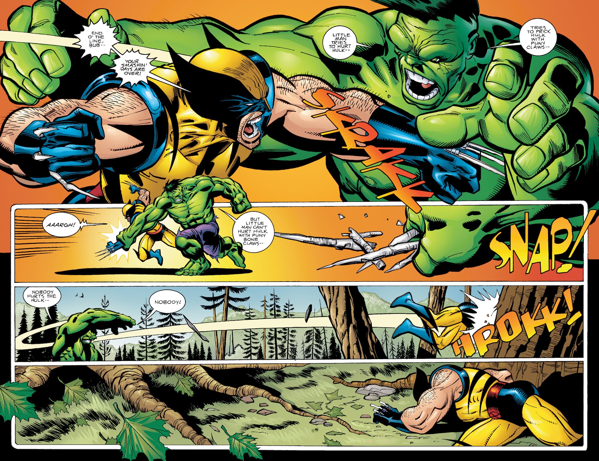 Read online Wolverine Epic Collection: Blood Debt comic -  Issue #Wolverine Epic Collection TPB 12 (Part 3) - 88