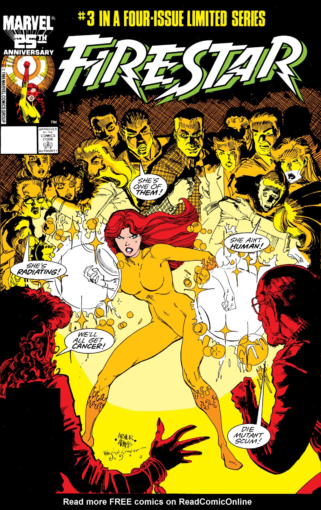 Read online X-Men Origins: Firestar comic -  Issue # TPB - 119