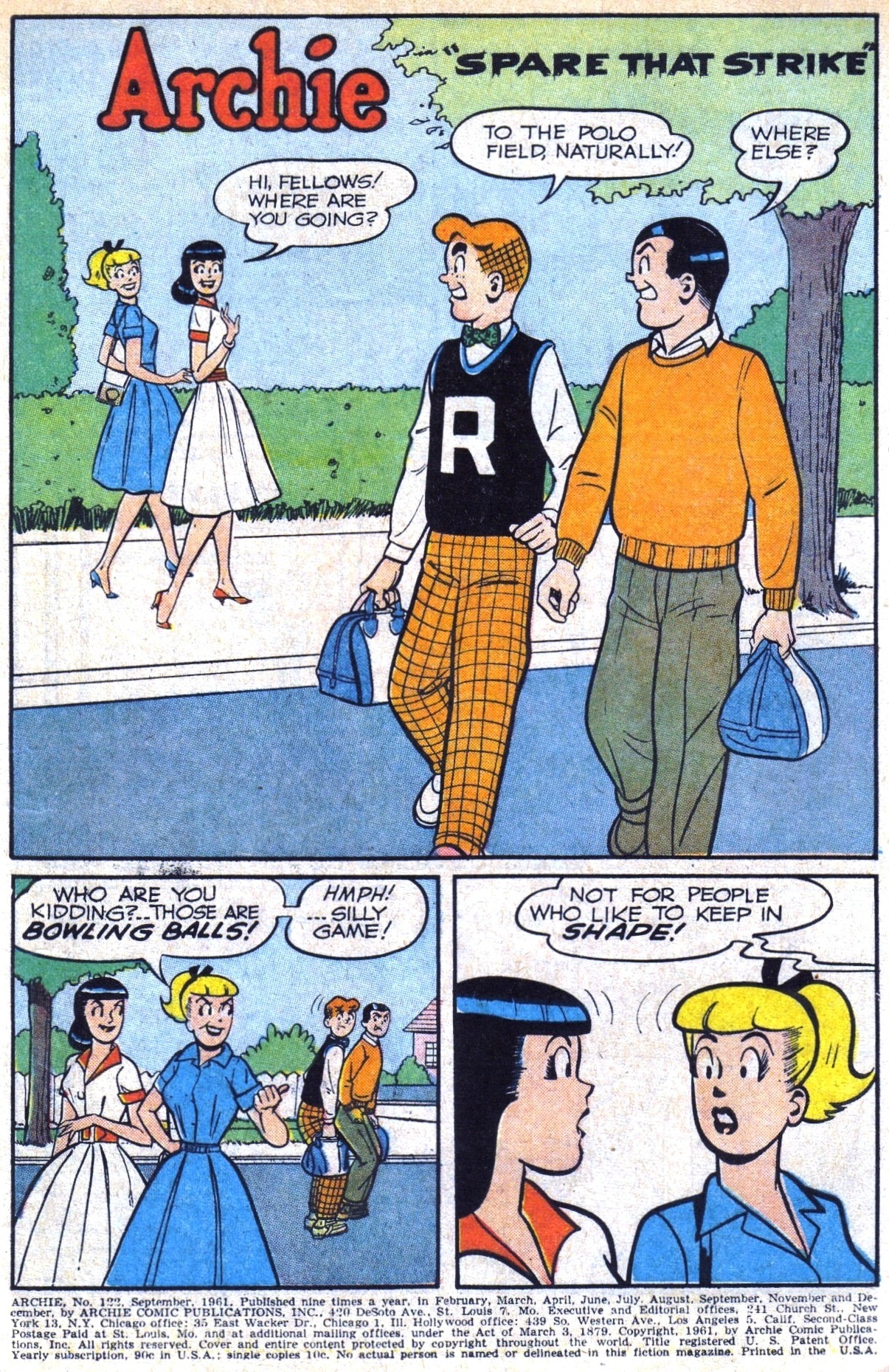 Archie (1960) 122 Page 3