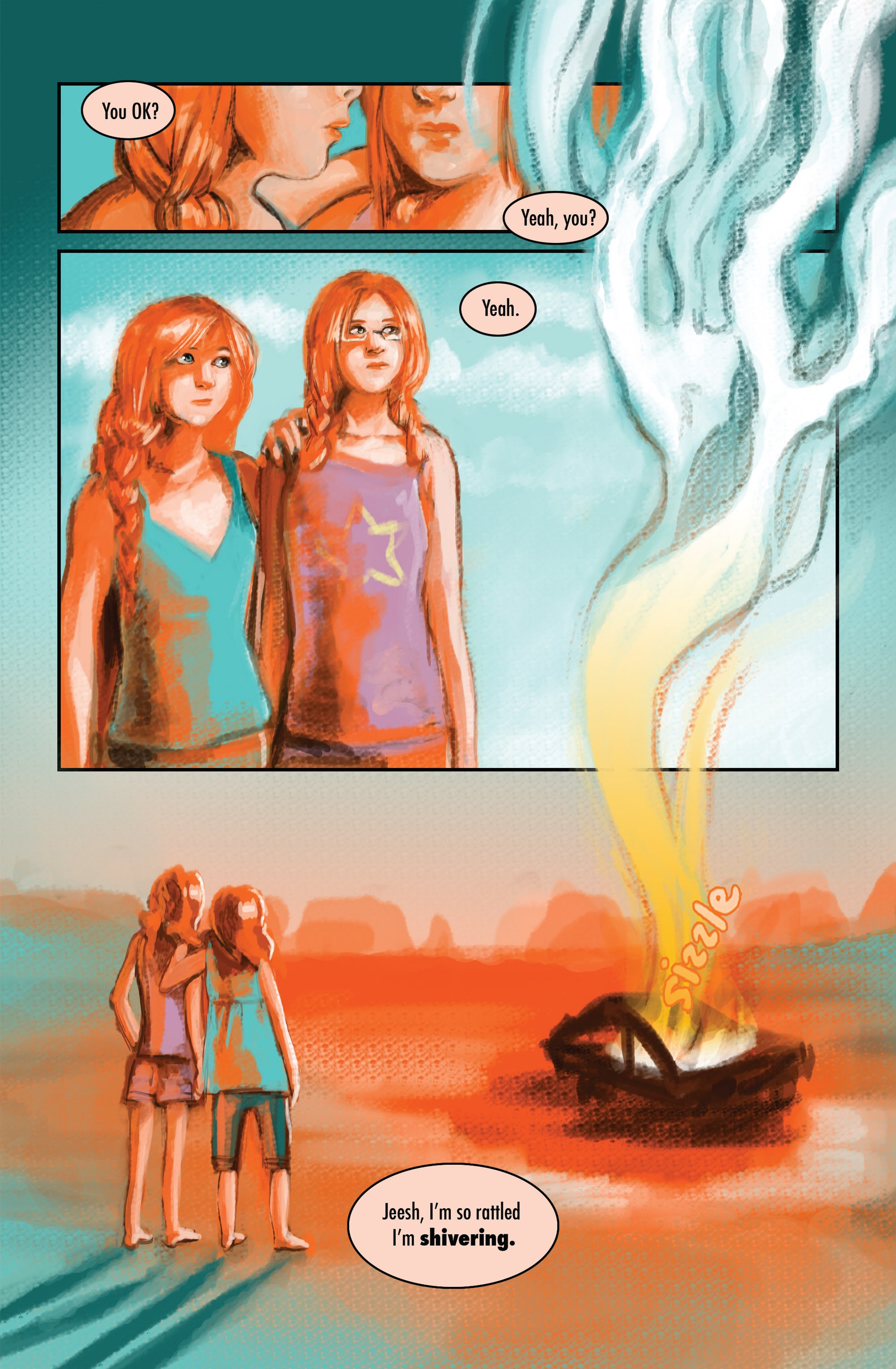 Read online The Citric Arc comic -  Issue # TPB - 53