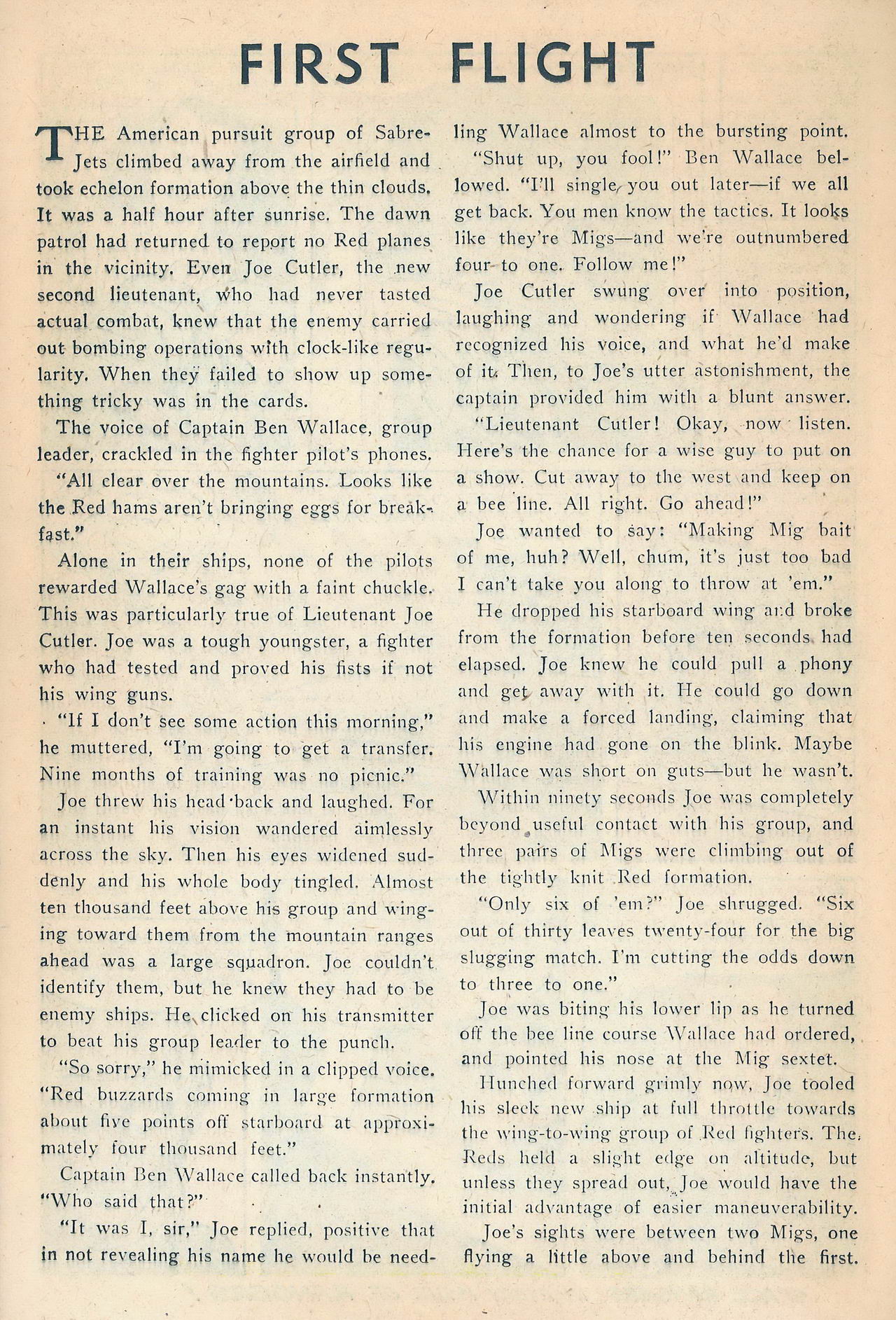 Read online Rangers Comics comic -  Issue #67 - 24