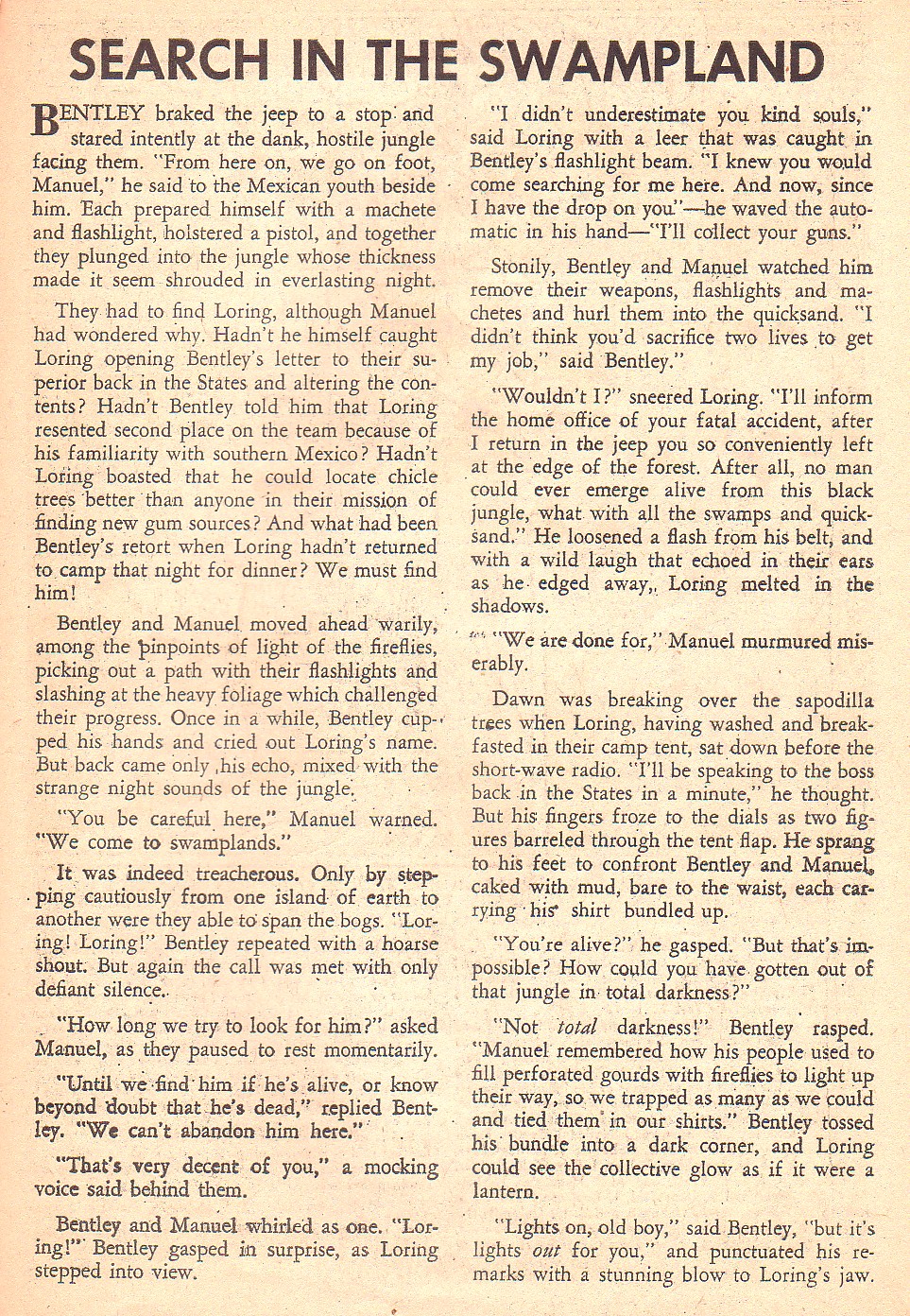 Blackhawk (1957) Issue #157 #50 - English 23