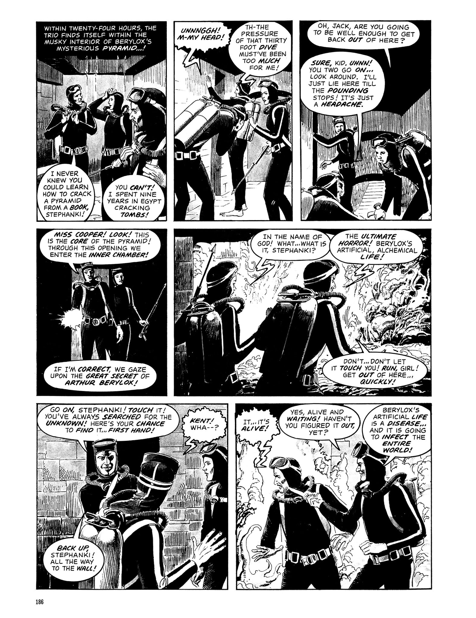 Read online Creepy Archives comic -  Issue # TPB 26 (Part 2) - 87