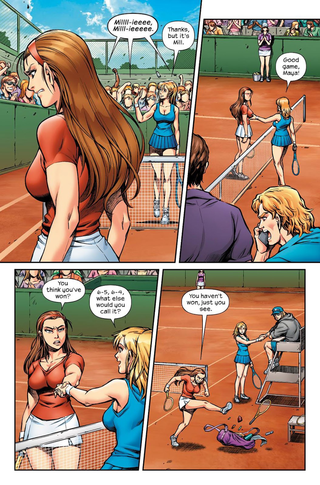 15-Love issue 3 - Page 26