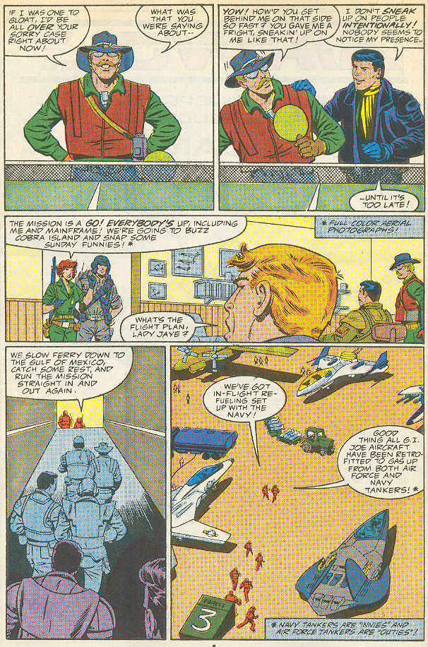 G.I. Joe Special Missions Issue #16 #13 - English 6