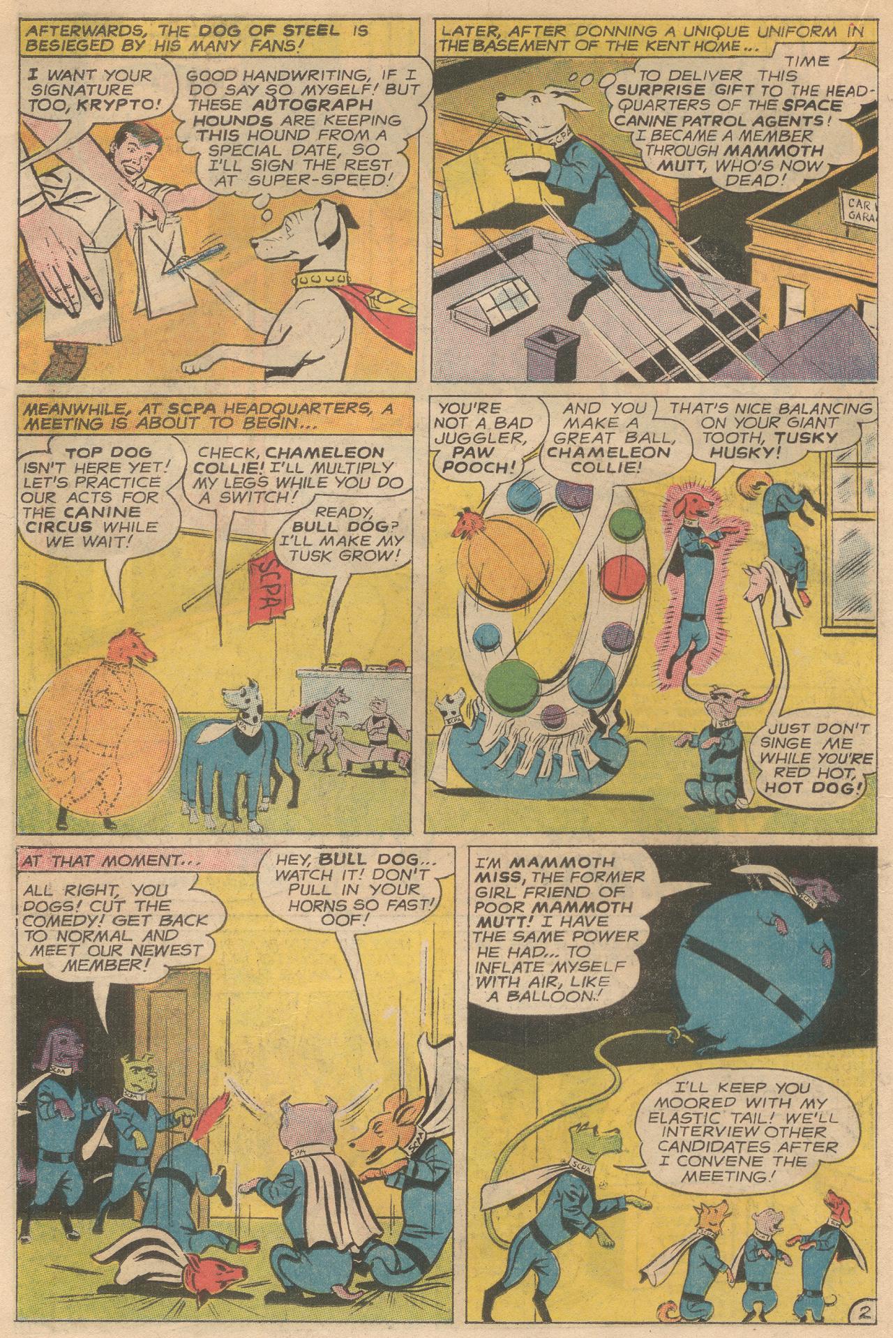 Read online Superboy (1949) comic -  Issue #136 - 14