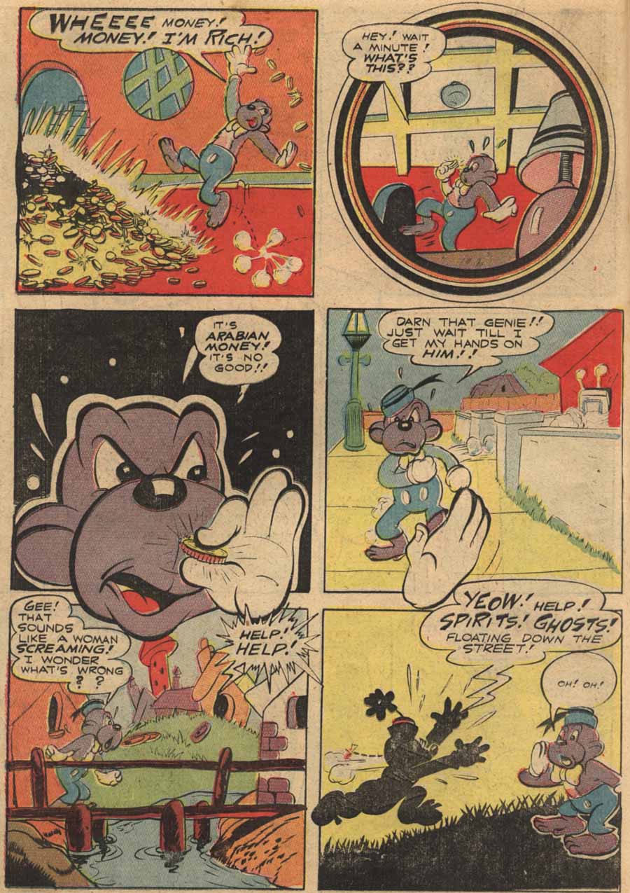 Read online Zip Comics comic -  Issue #37 - 32