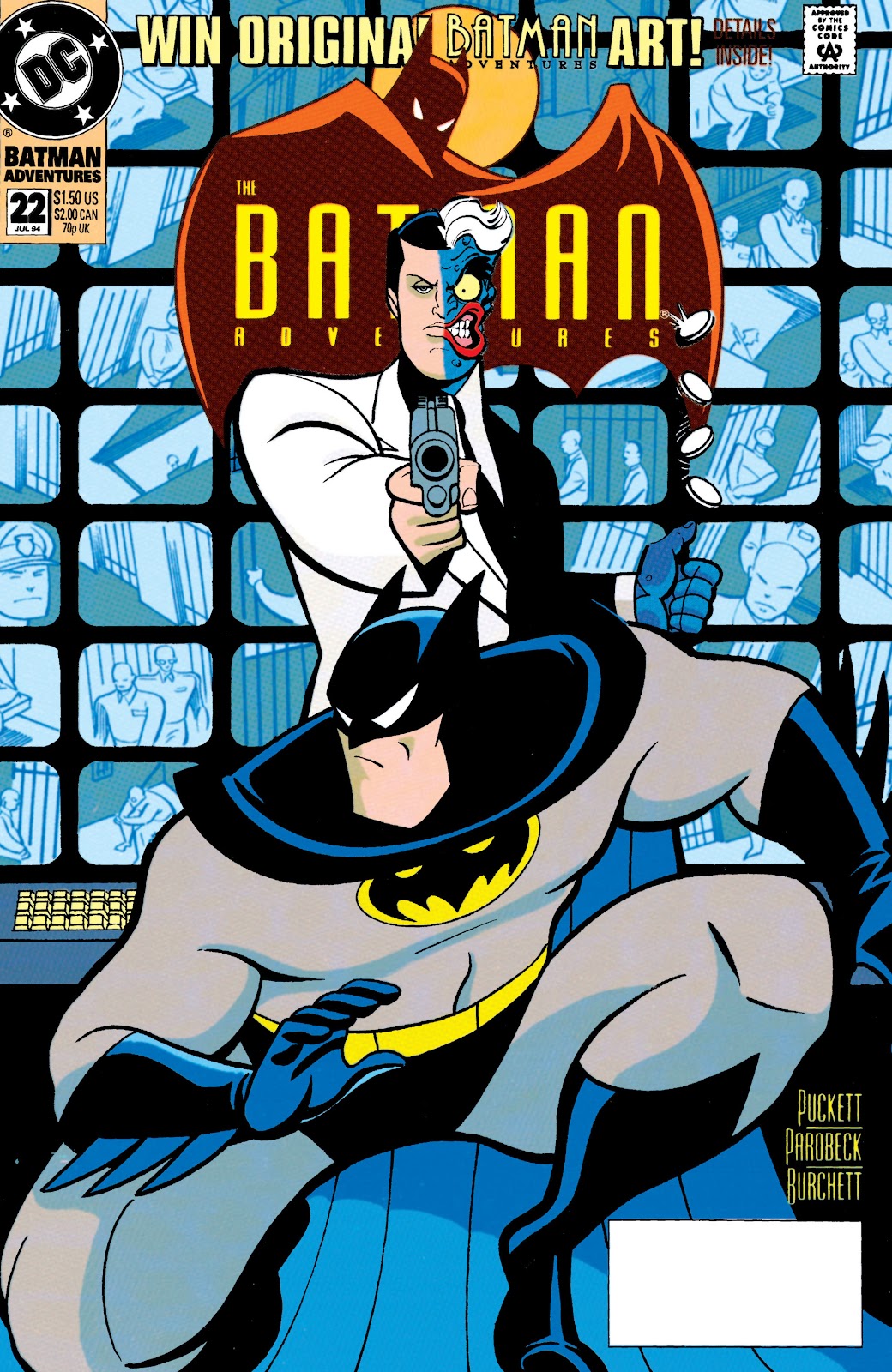 The Batman Adventures issue TPB 3 (Part 1) - Page 83