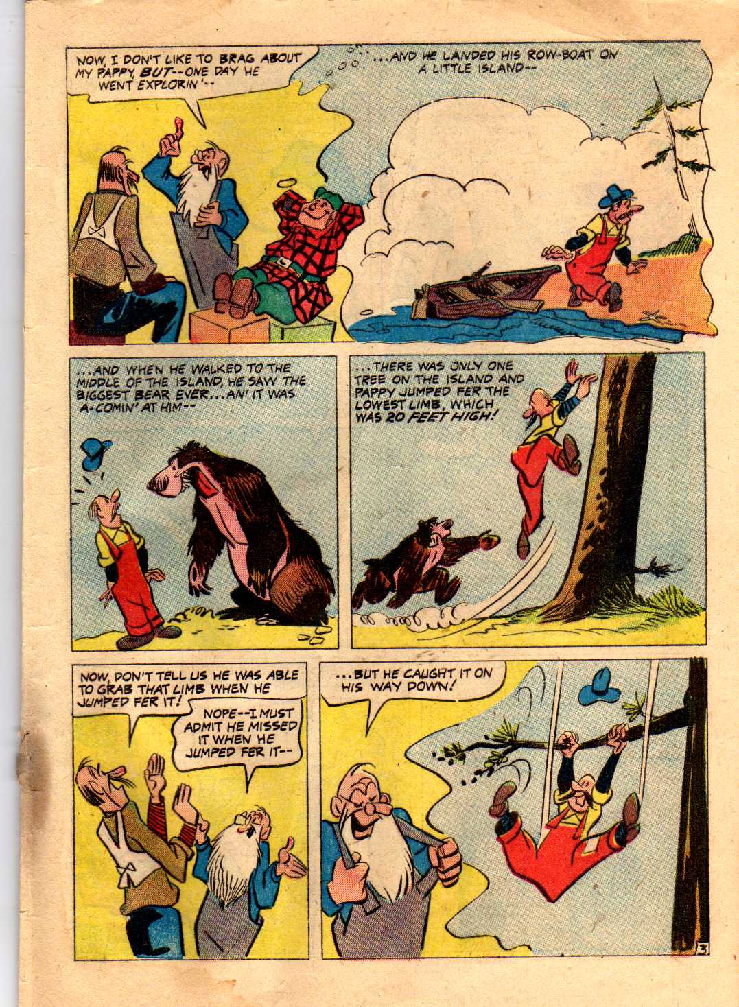 Read online The Farmer's Daughter comic -  Issue #2 - 30