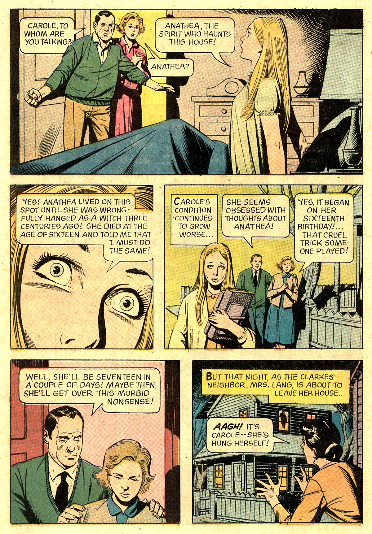 Read online Ripley's Believe it or Not! (1965) comic -  Issue #47 - 22