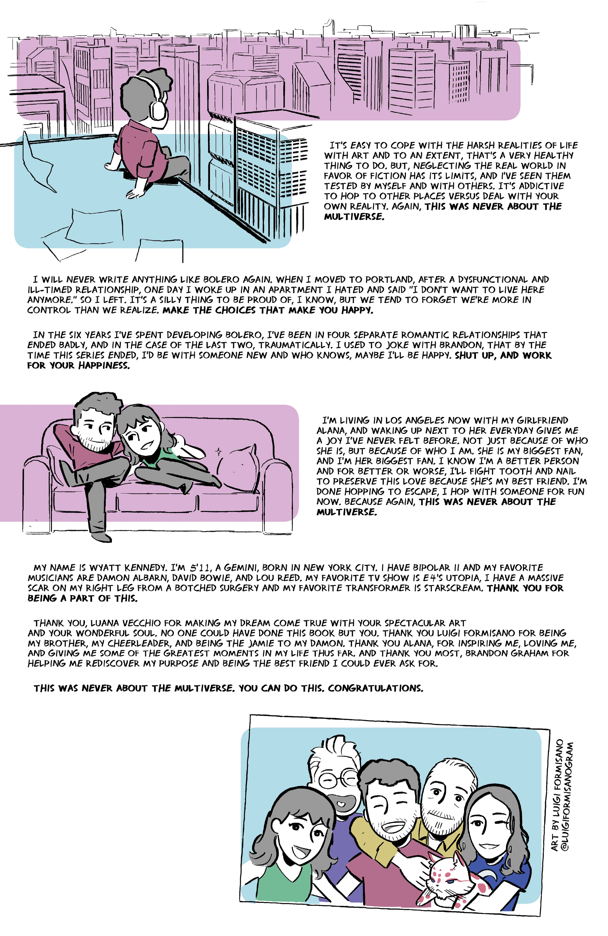 Read online Bolero (2022) comic -  Issue #5 - 60