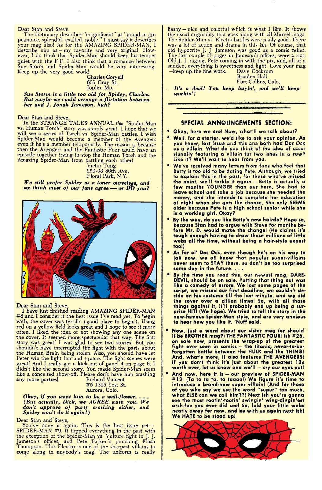 The Amazing Spider-Man (1963) issue 12 - Page 25